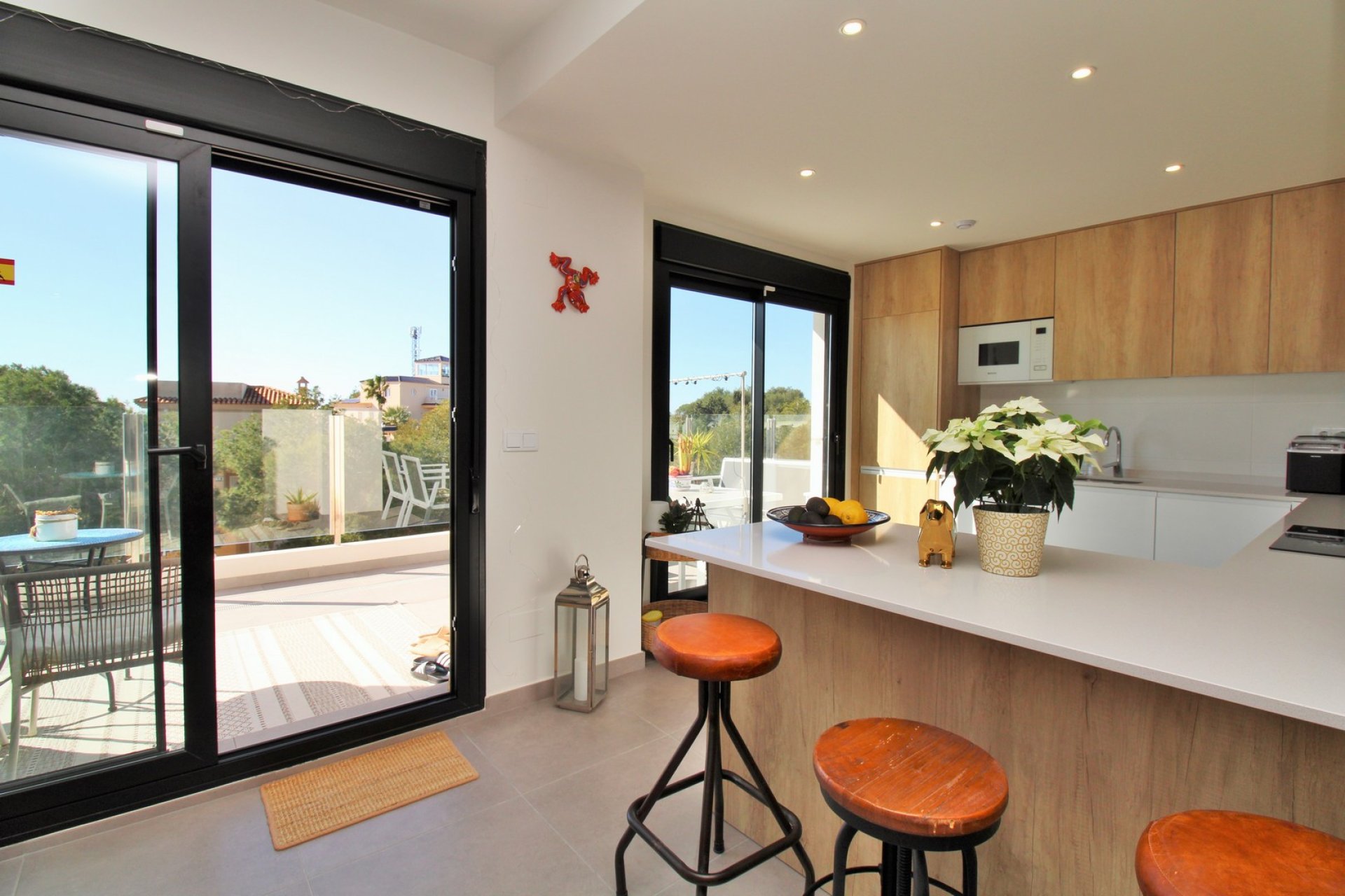 Resale - Apartment -
Villamartín - Villamartin