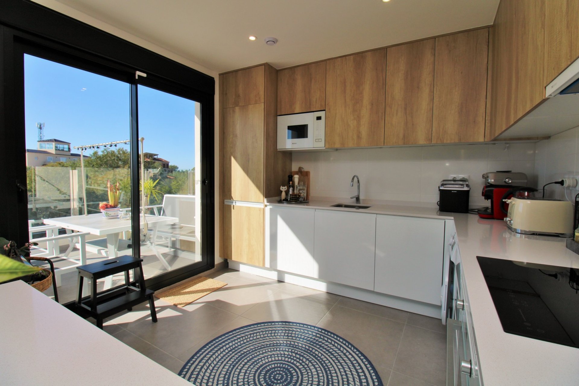 Resale - Apartment -
Villamartín - Villamartin