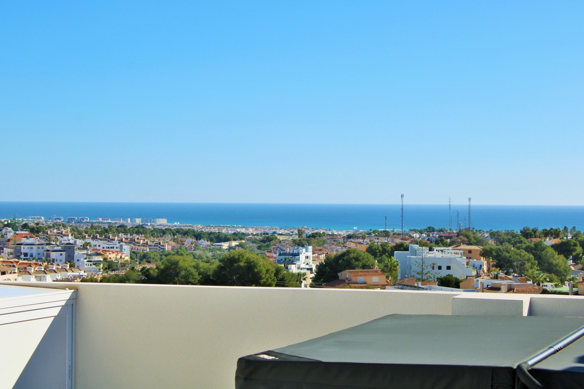 Resale - Apartment -
Villamartín - Villamartin