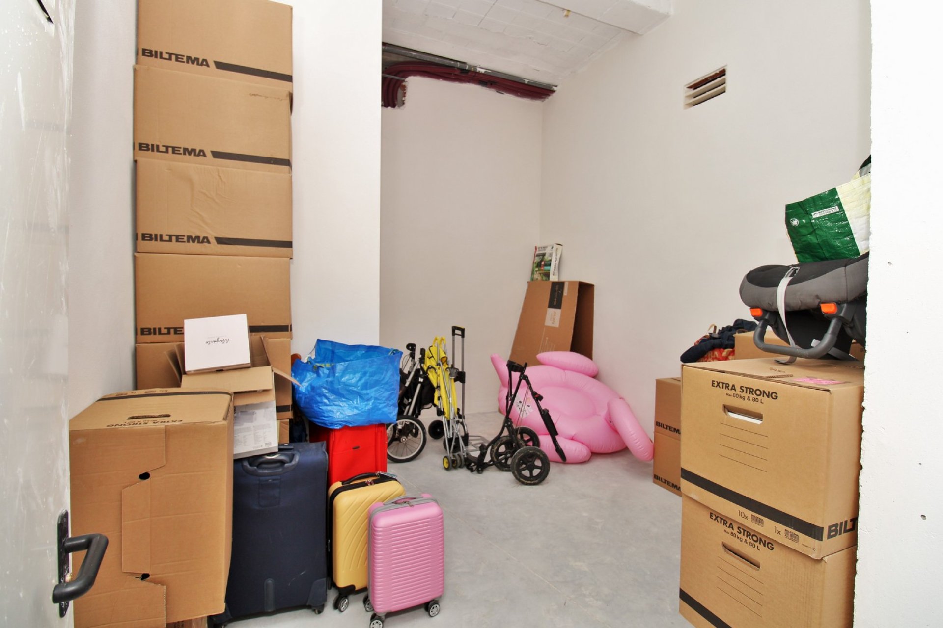 Resale - Apartment -
Villamartín - Villamartin