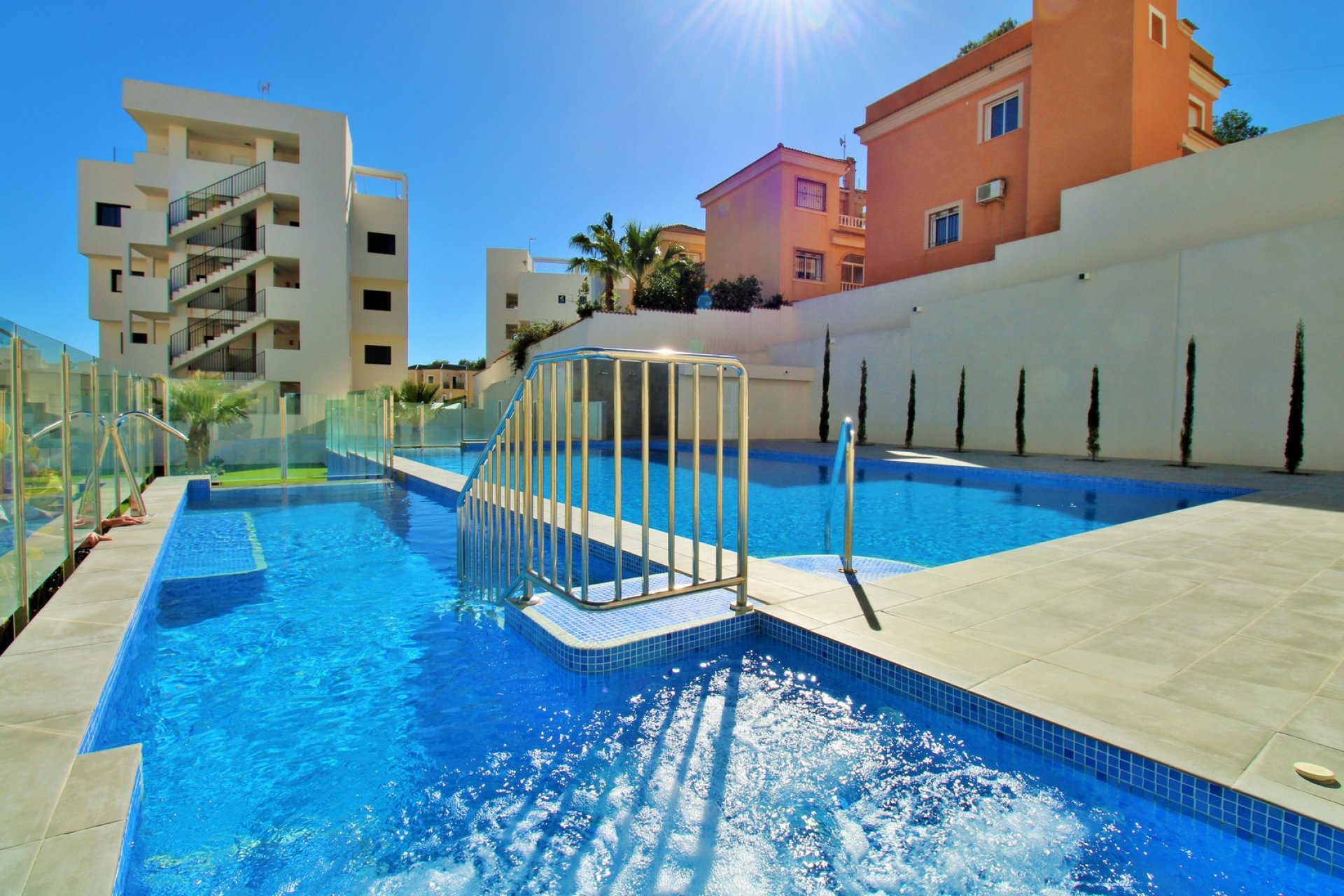 Resale - Apartment -
Villamartín - Villamartin