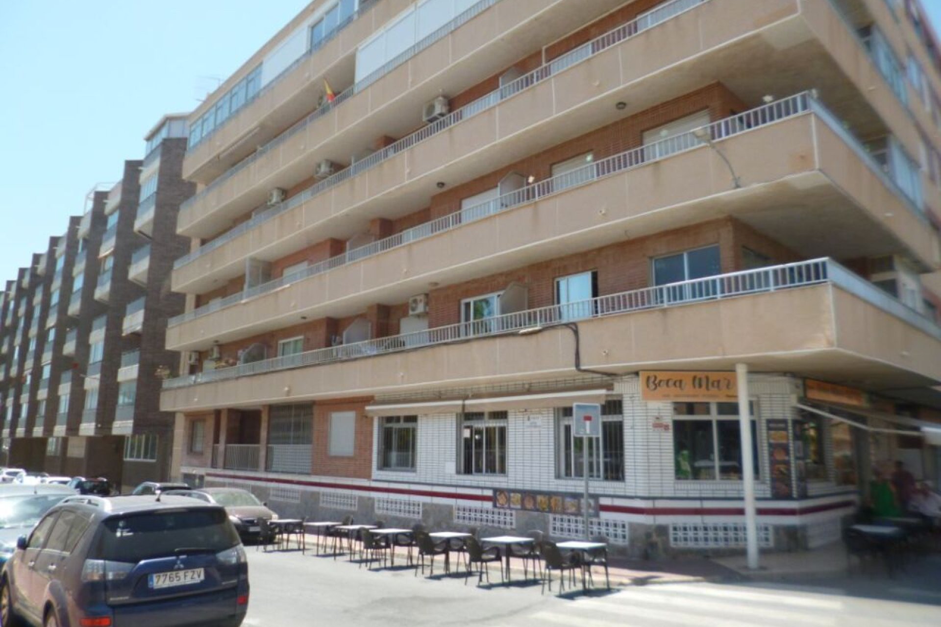 Resale - Apartment -
Villamartín - Villamartin