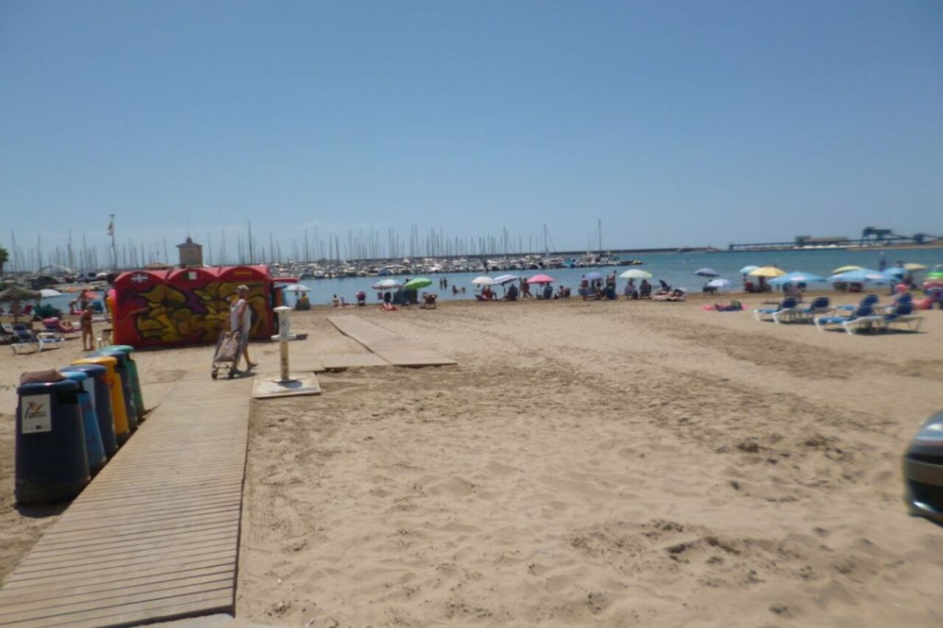 Resale - Apartment -
Villamartín - Villamartin