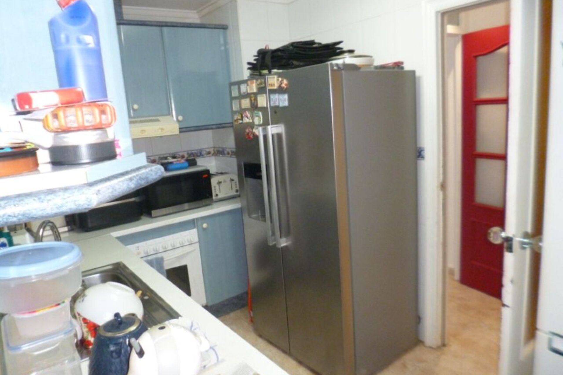 Resale - Apartment -
Villamartín - Villamartin