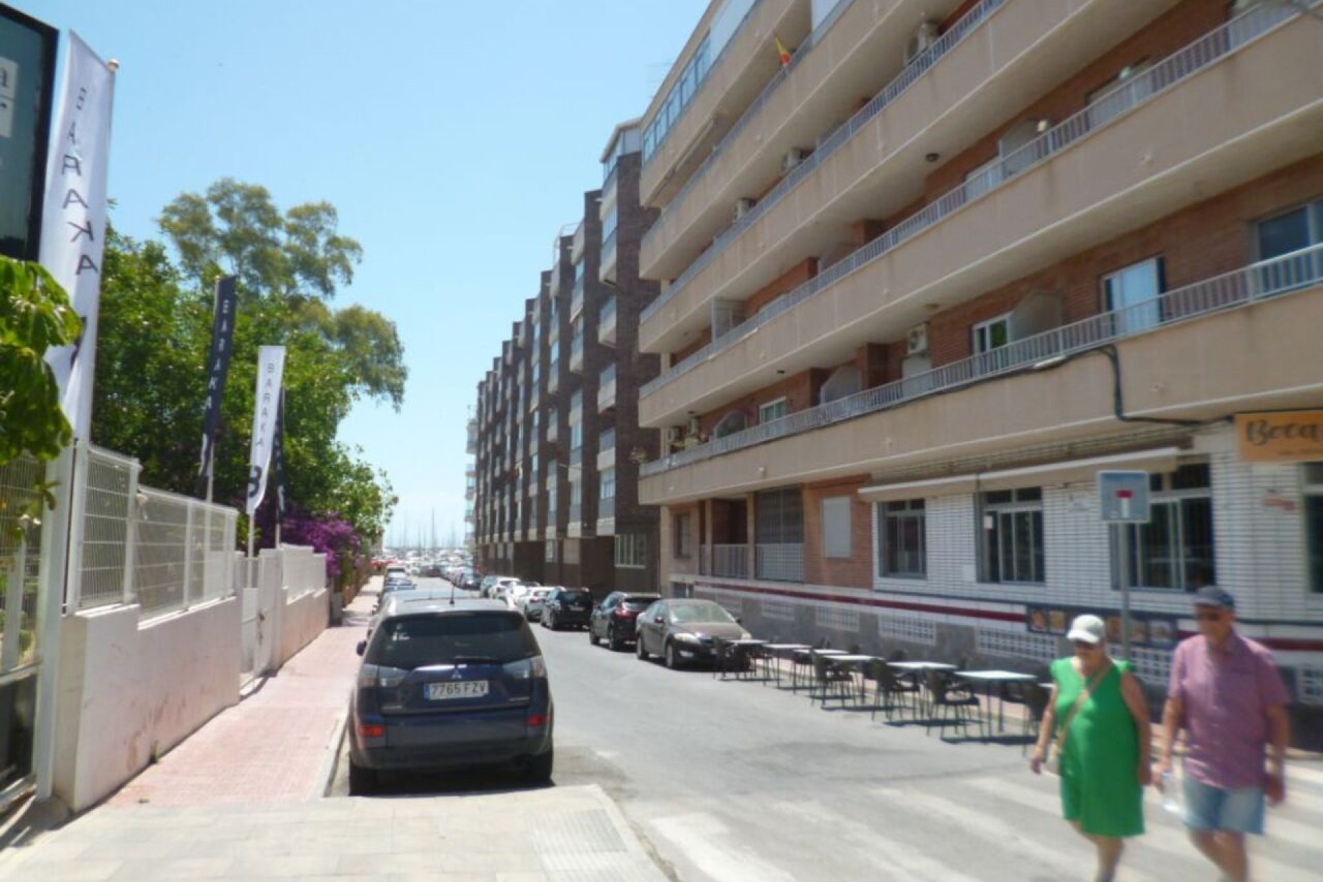 Resale - Apartment -
Villamartín - Villamartin