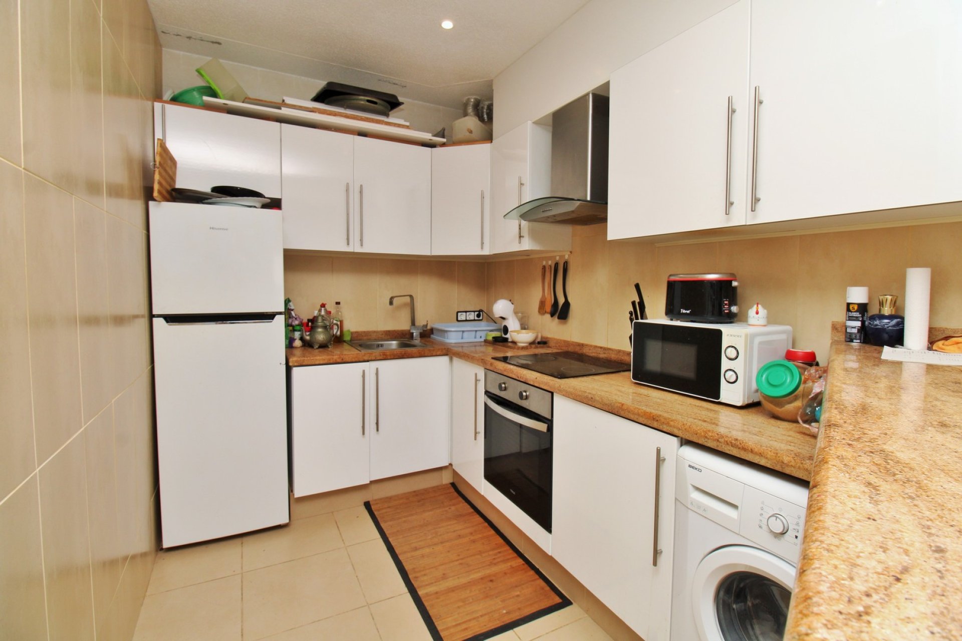 Resale - Apartment -
Villamartín - Villamartin