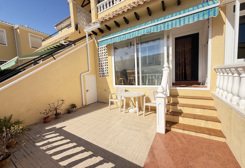Resale - Apartment -
Villamartín - Villamartin