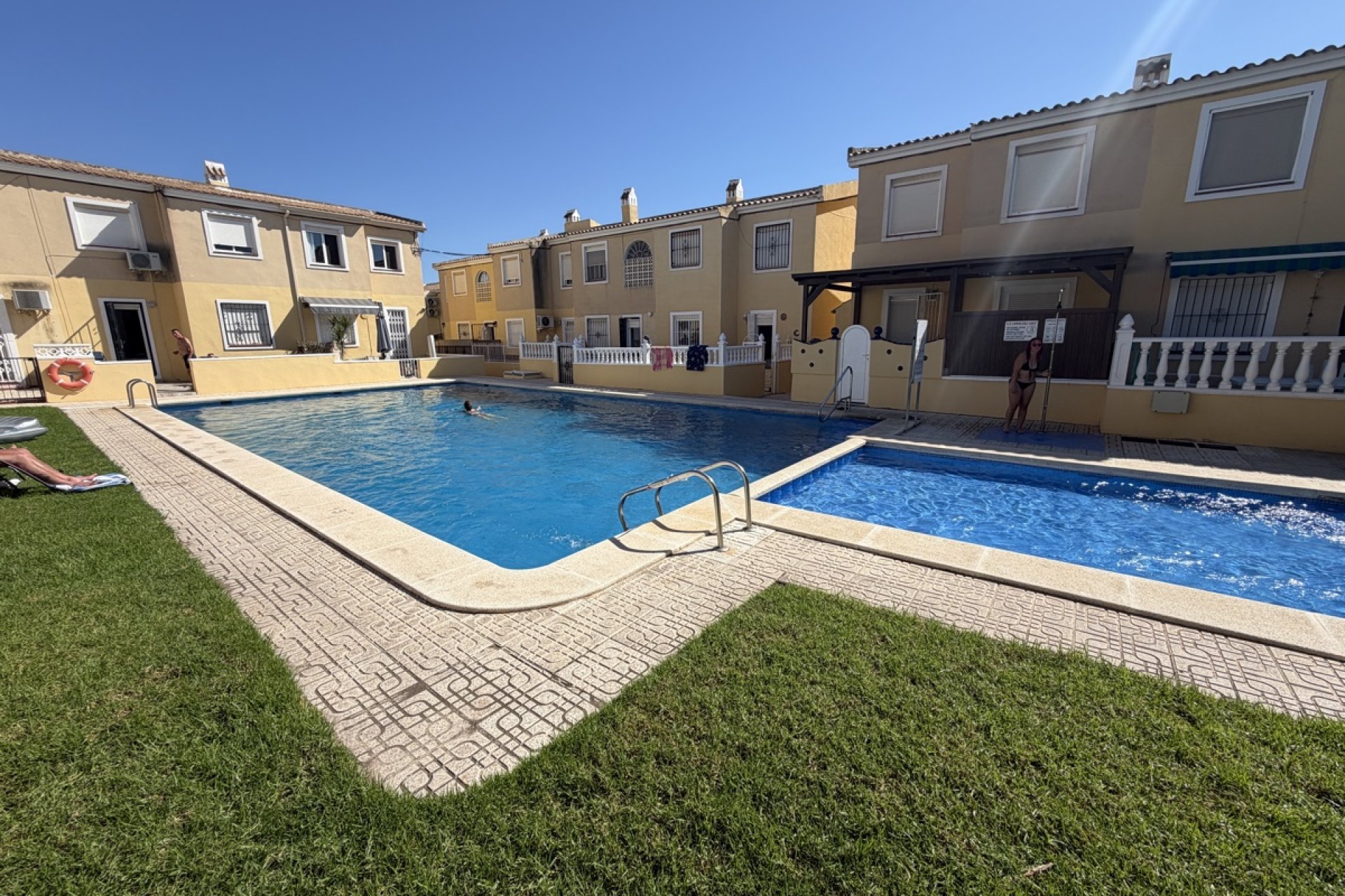 Resale - Apartment -
Villamartín - Villamartin