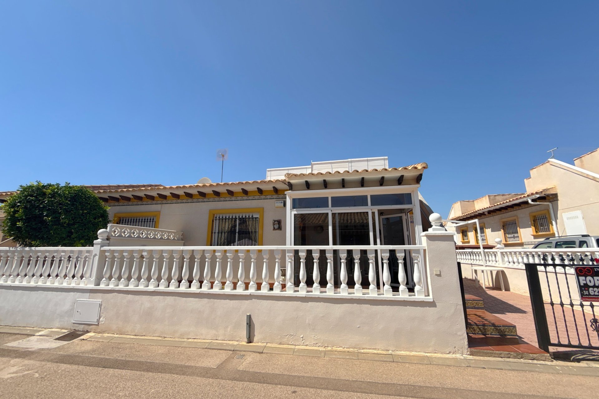 Resale - Bungalow -
Cabo Roig - Cabo Roig>La Regia