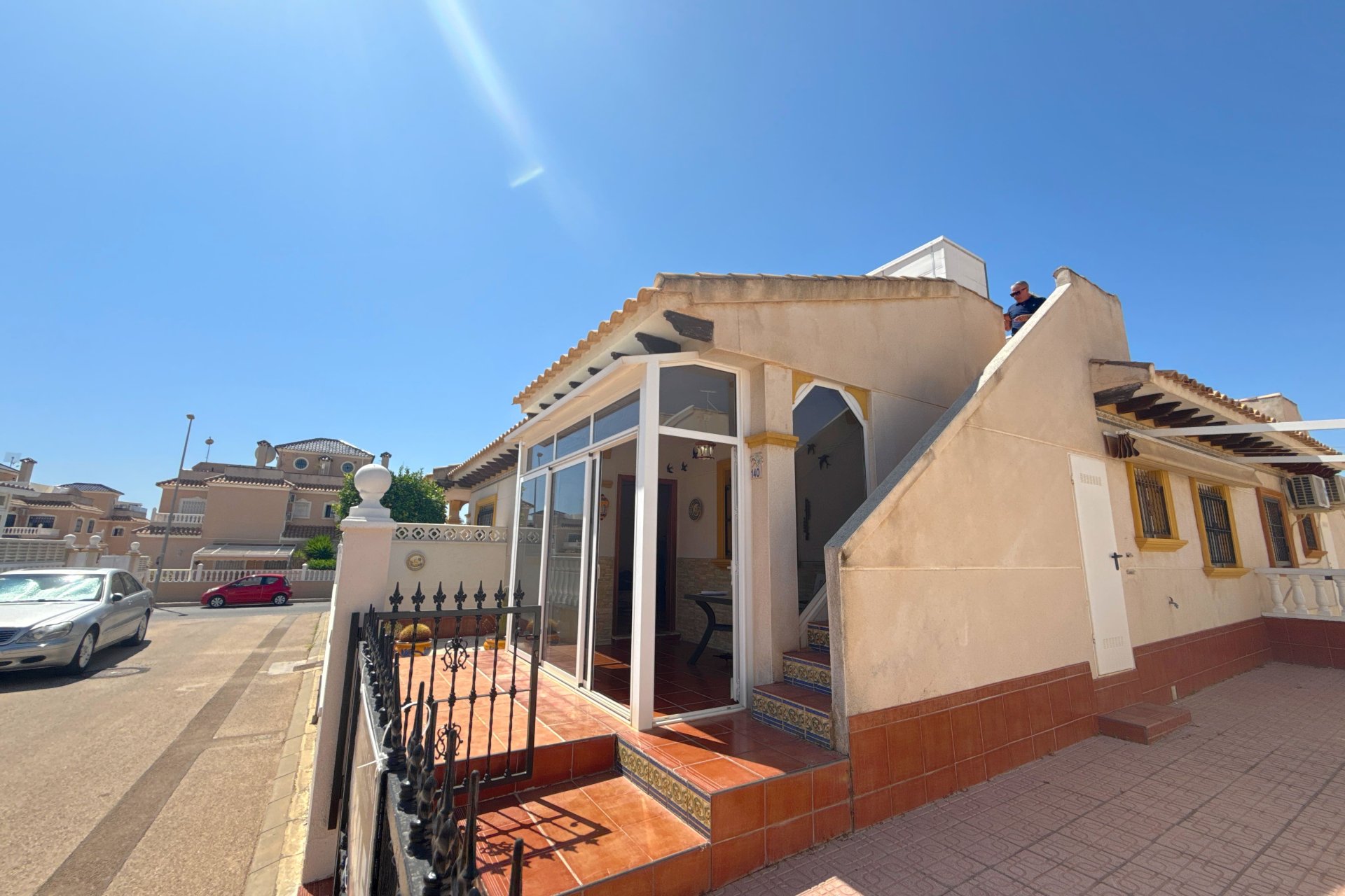 Resale - Bungalow -
Cabo Roig - Cabo Roig>La Regia
