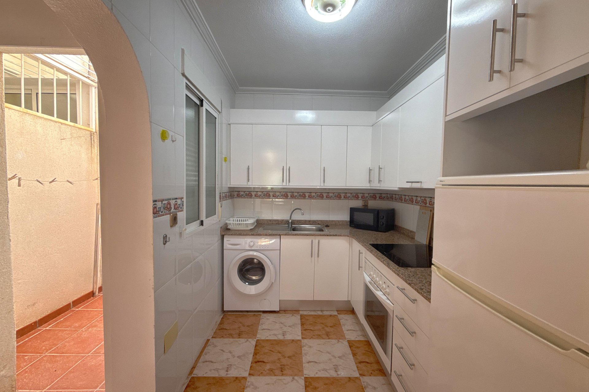 Resale - Bungalow -
Cabo Roig - Cabo Roig>La Regia