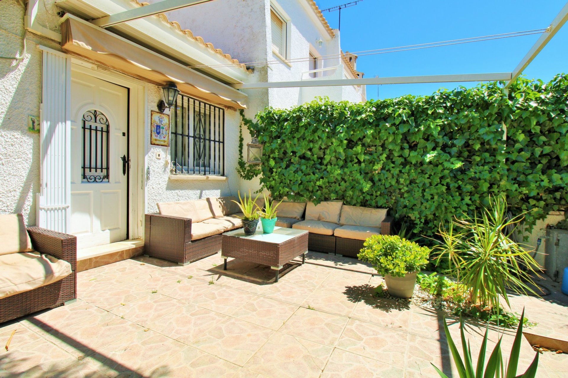 Resale - Bungalow -
La Florida