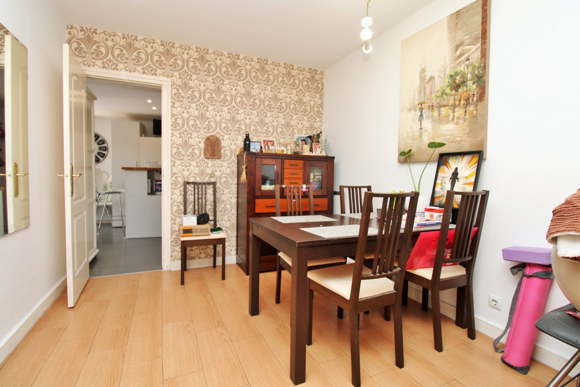 Resale - Bungalow -
La Florida