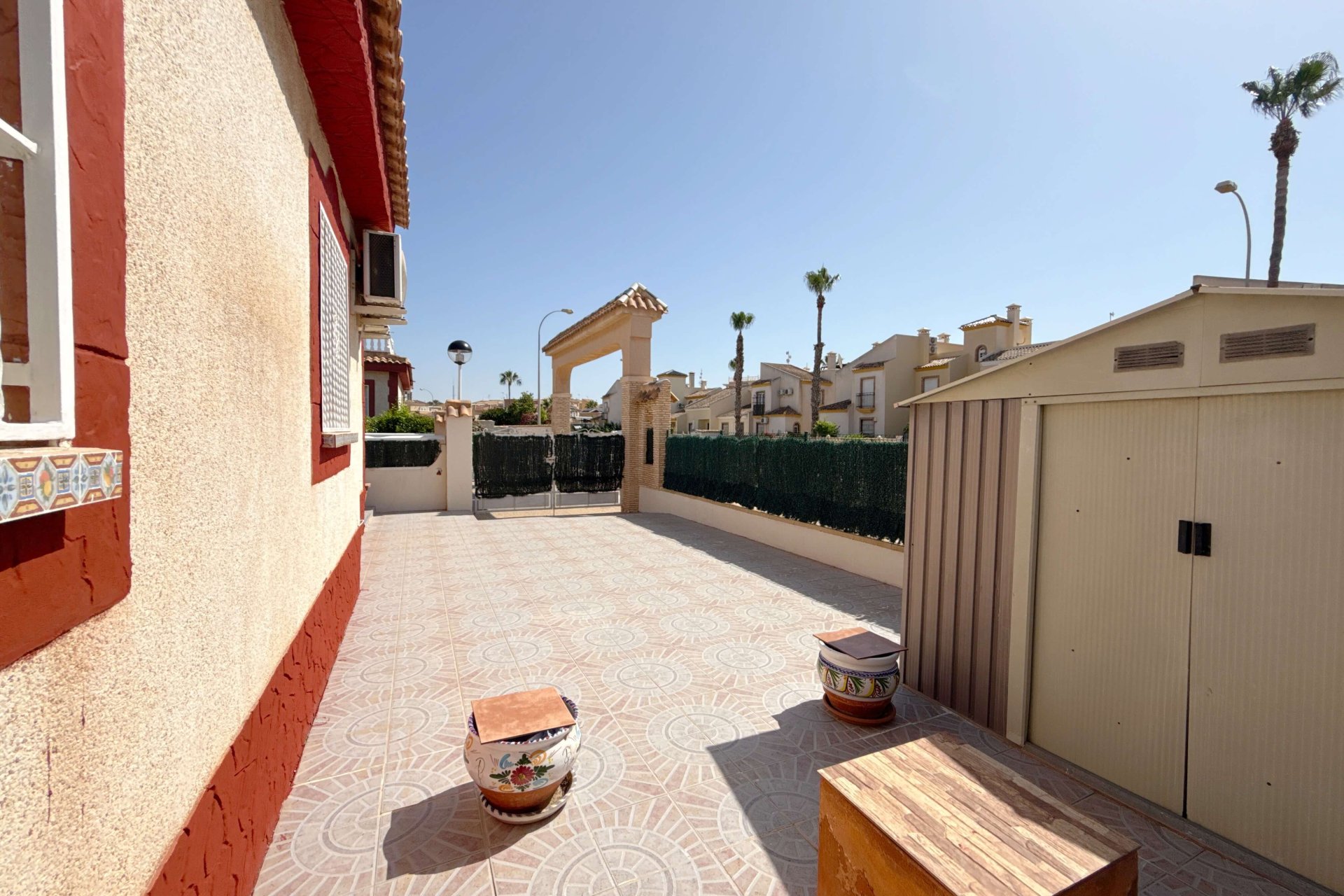 Resale - Bungalow -
Play Flamenca