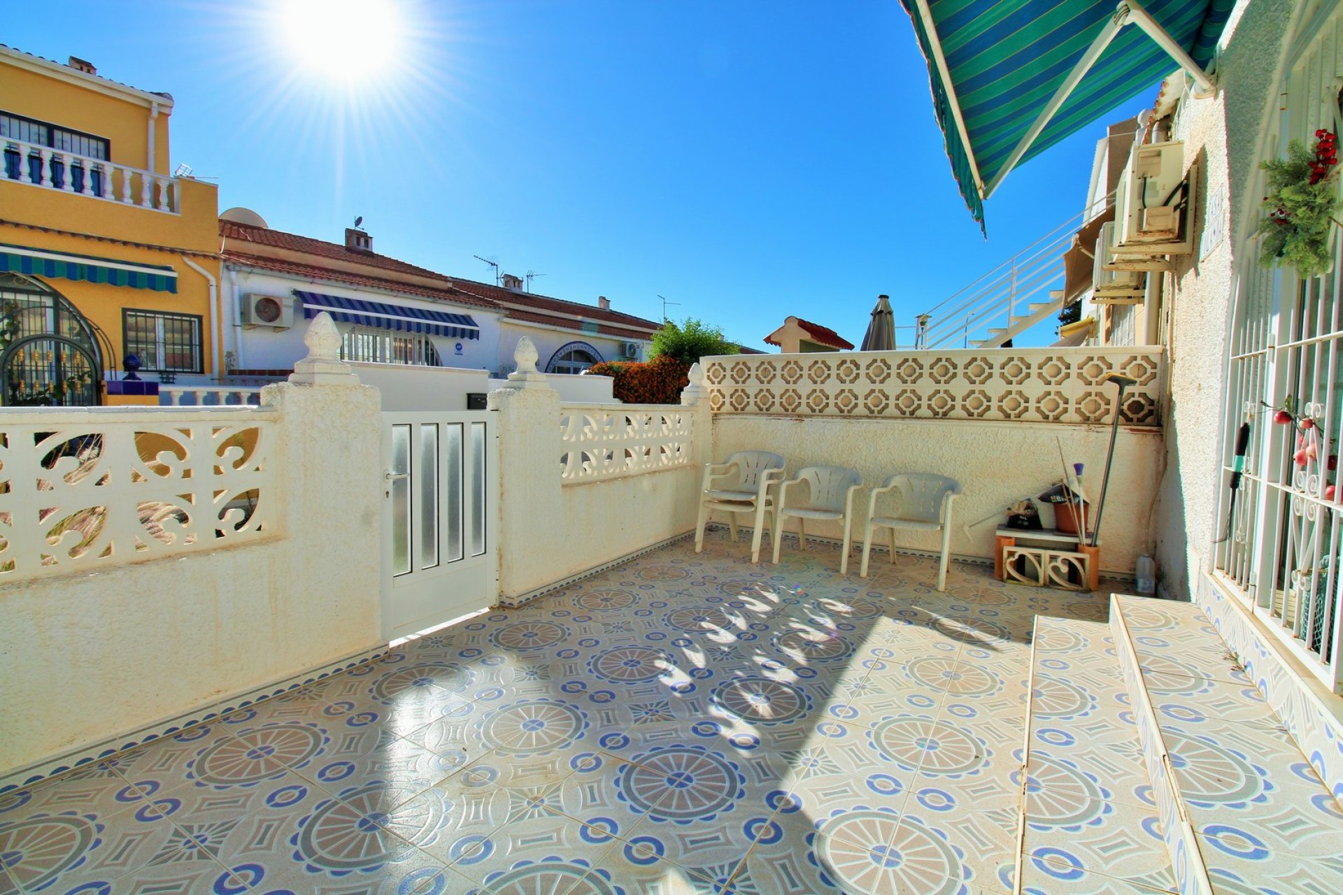 Resale - Bungalow -
Torrevieja - El Chaparral
