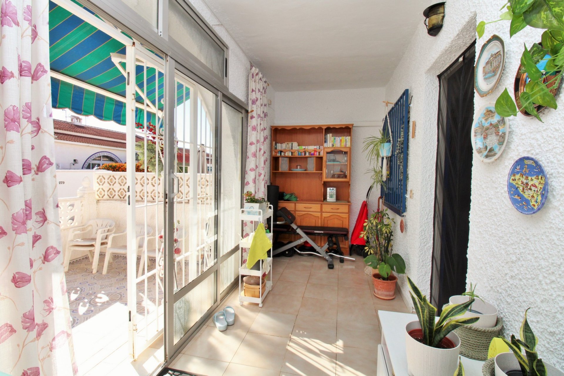 Resale - Bungalow -
Torrevieja - El Chaparral
