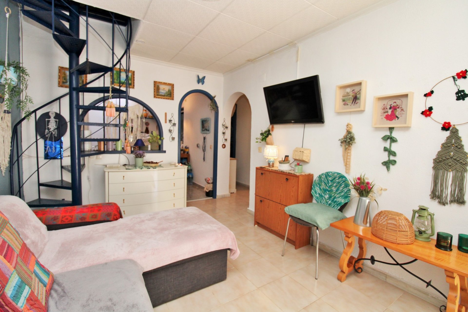 Resale - Bungalow -
Torrevieja - El Chaparral