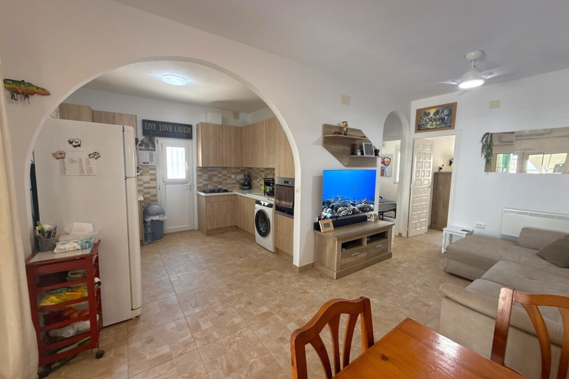 Resale - Bungalow -
Villamartín - Blue Lagoon