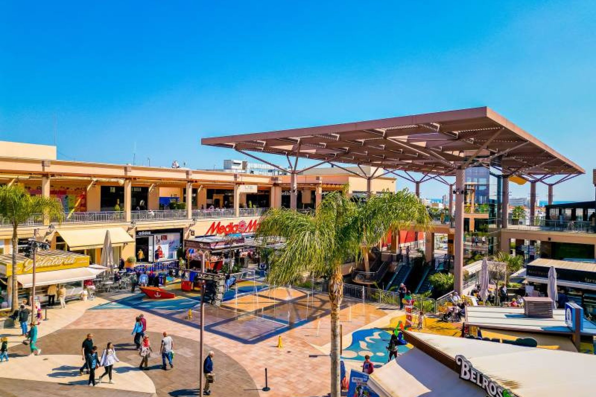 Resale - Bungalow -
Villamartín - Los Dolses