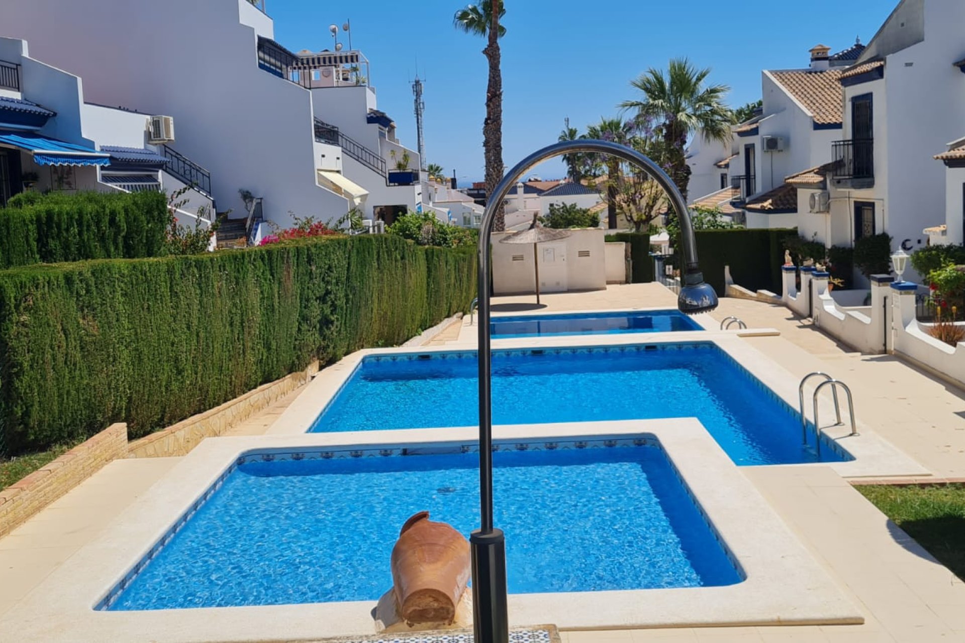Resale - Bungalow -
Villamartín - Los Dolses