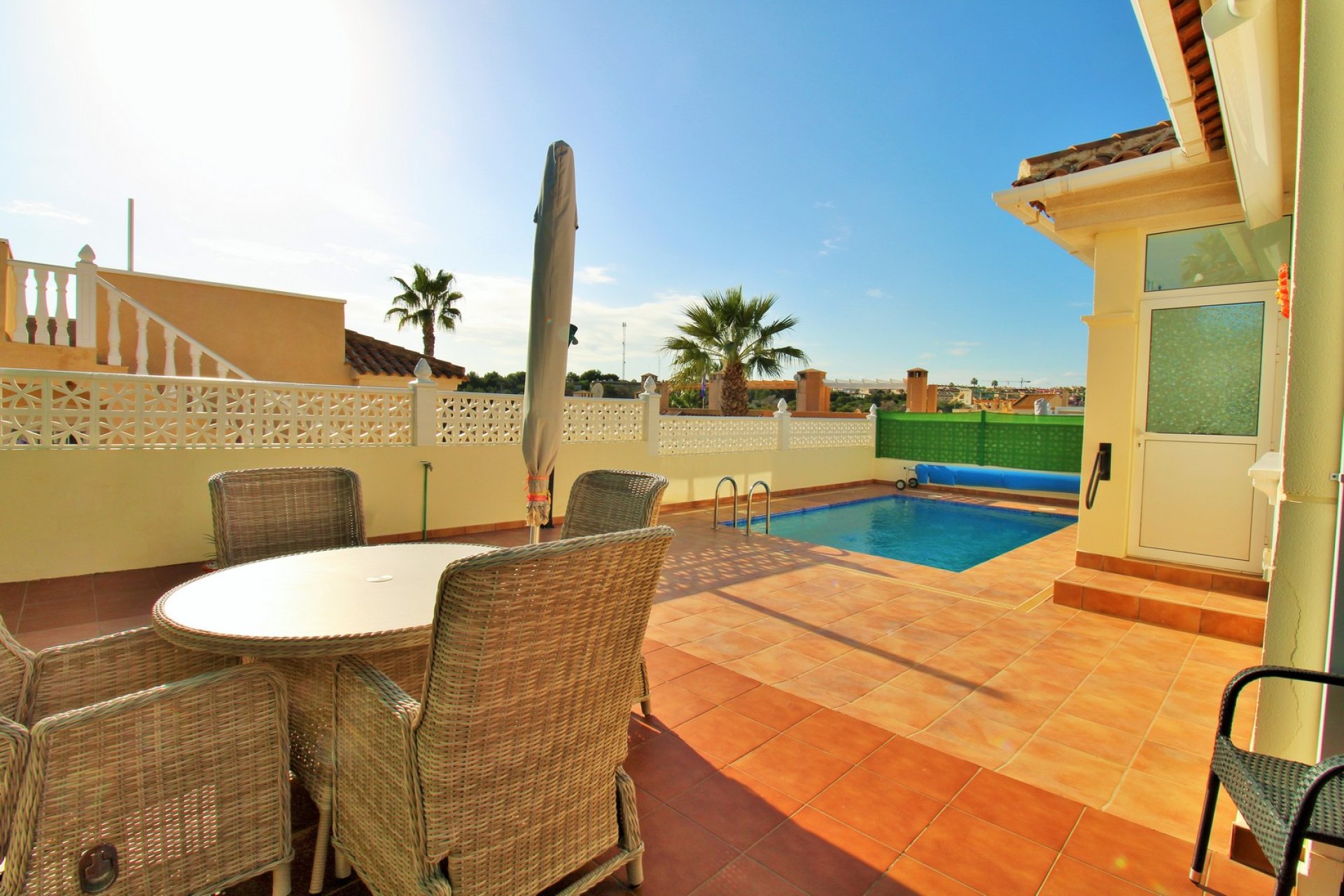 Resale - Bungalow -
Villamartín - Villamartin