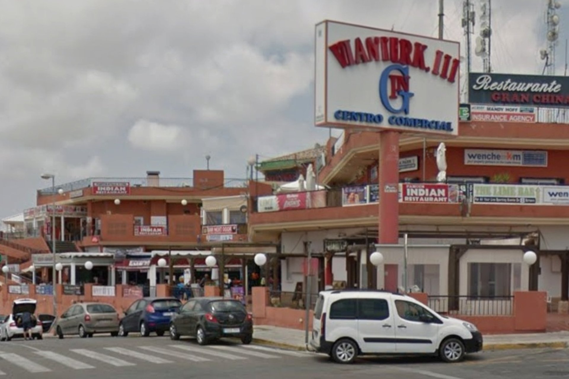 Resale - Commercial -
Los Altos