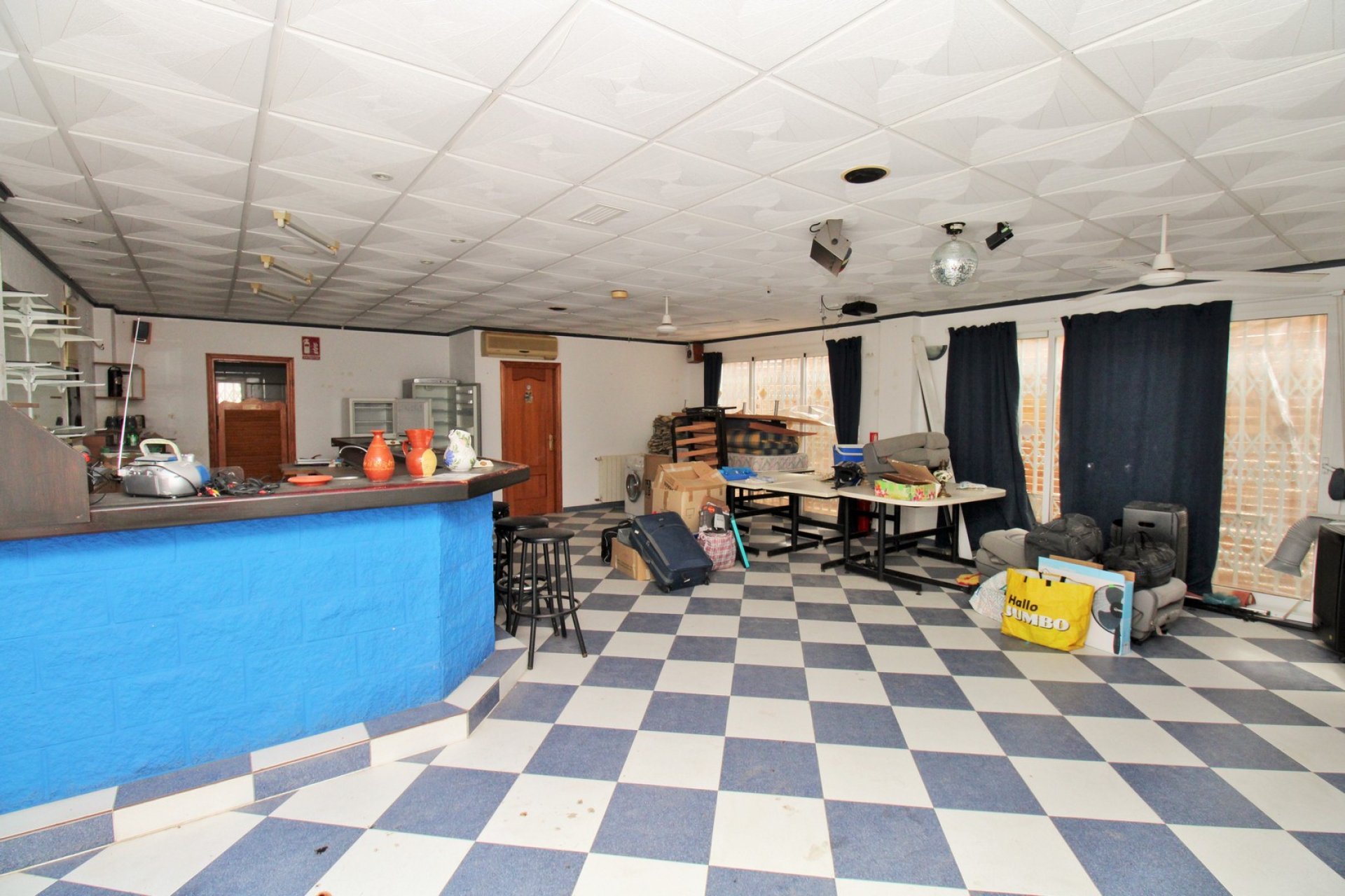 Resale - Commercial -
Villamartín - Villamartin