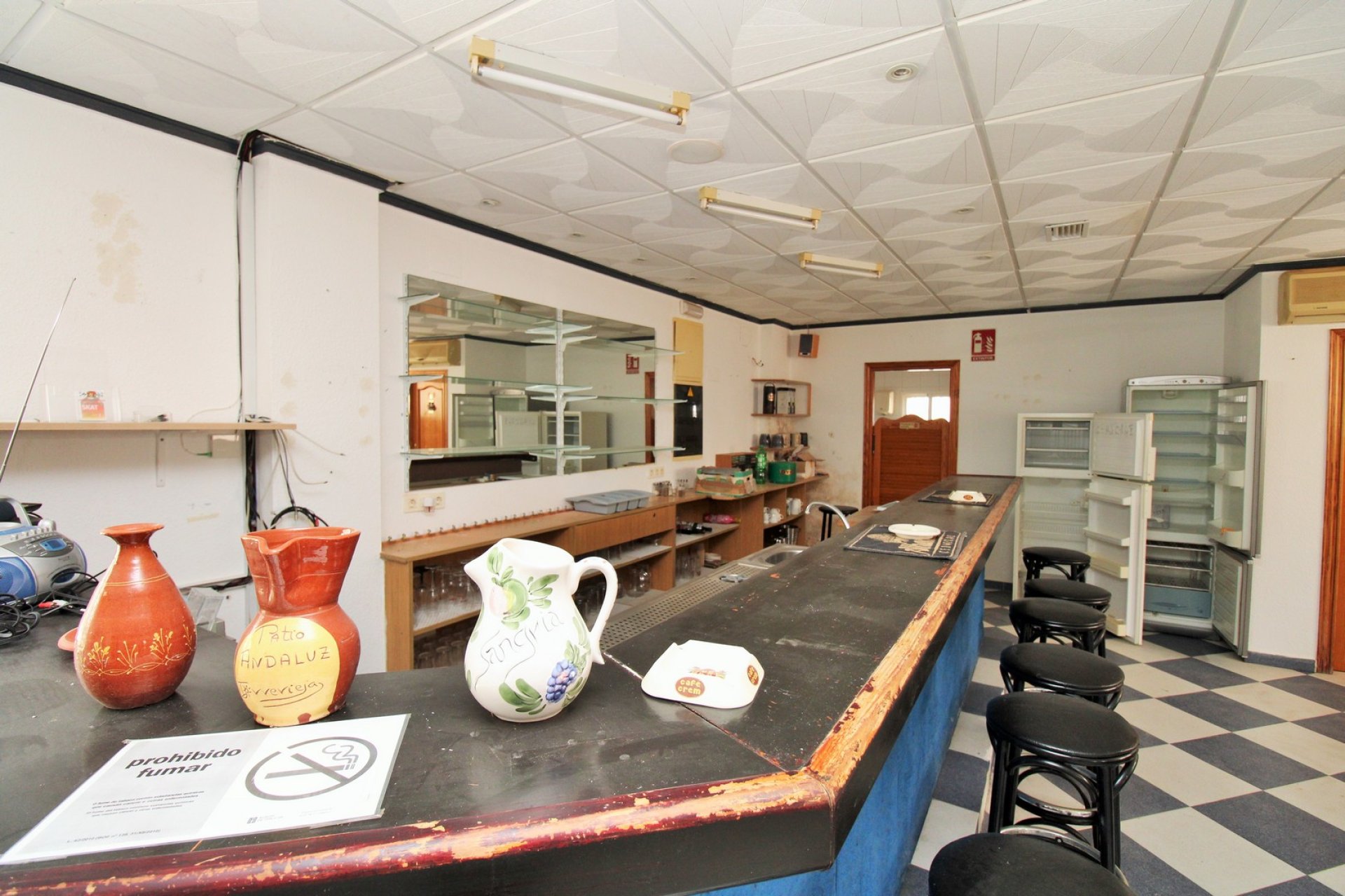 Resale - Commercial -
Villamartín - Villamartin