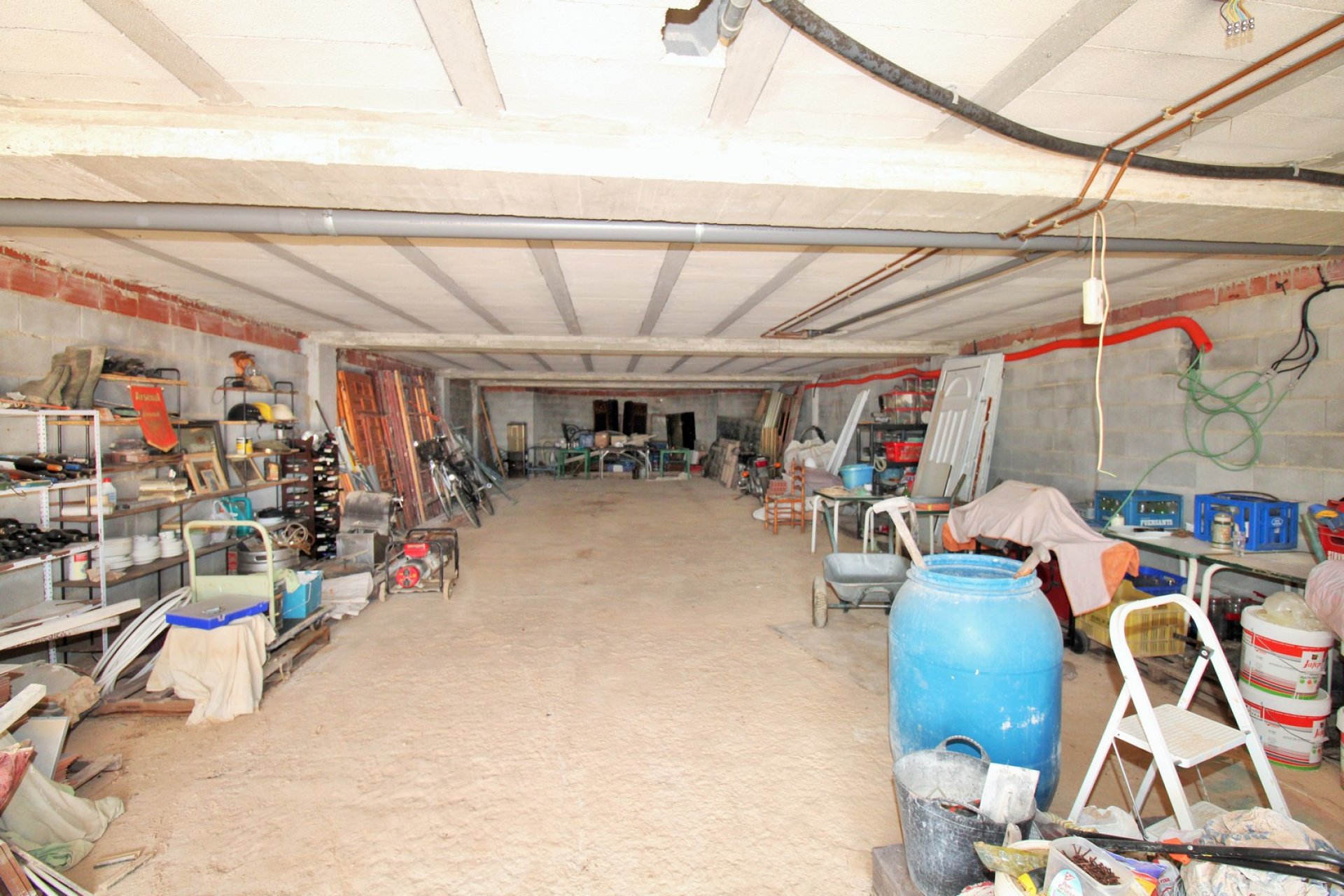 Resale - Commercial -
Villamartín - Villamartin