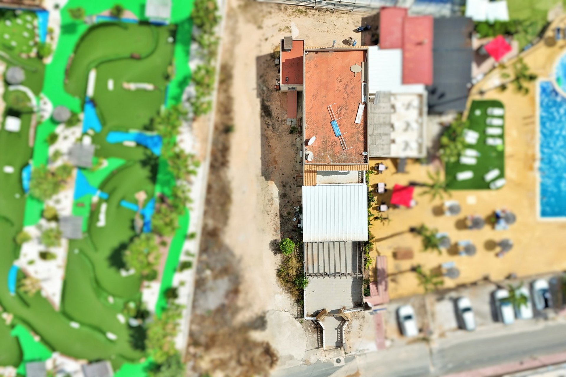 Resale - Commercial -
Villamartín - Villamartin