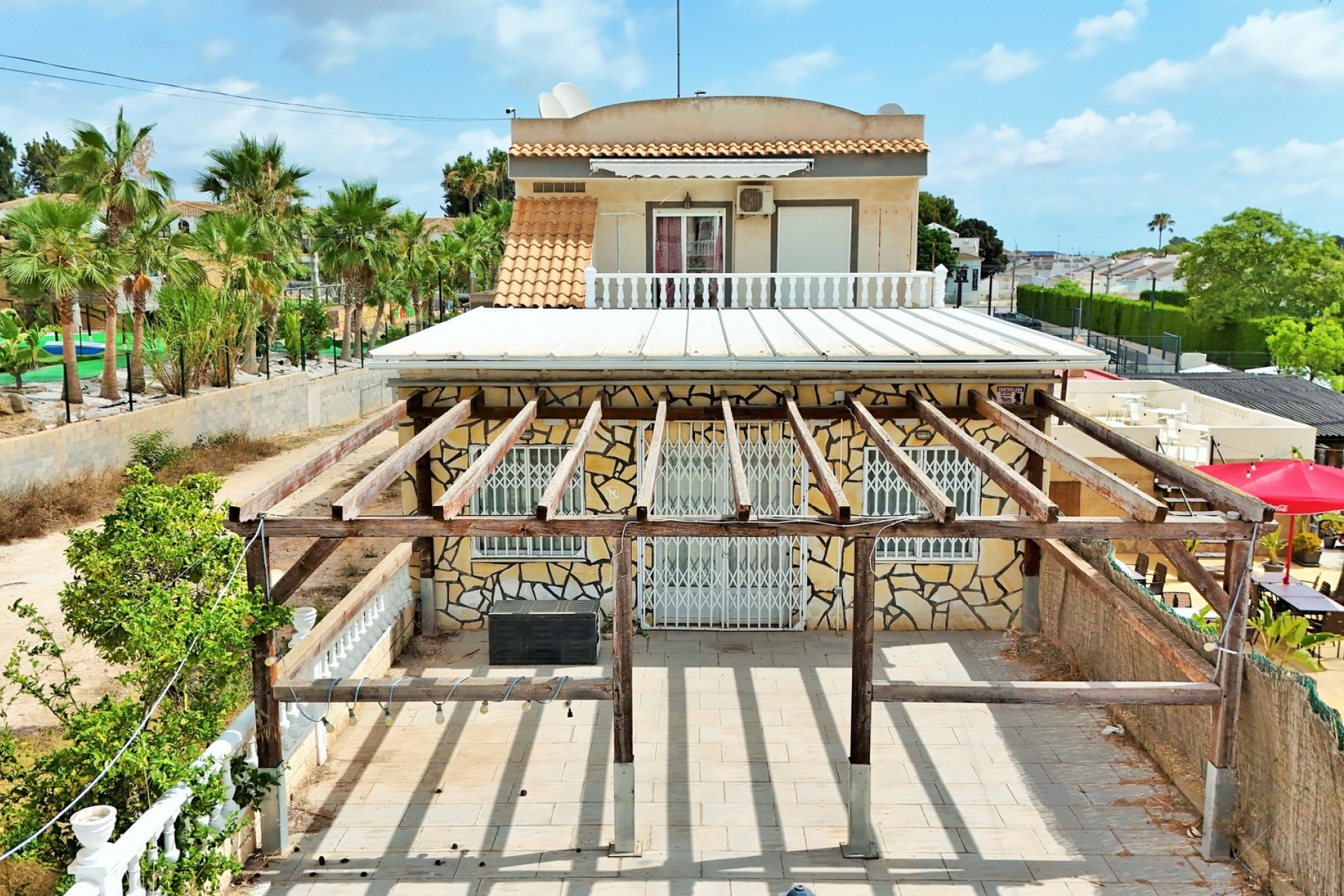 Resale - Commercial -
Villamartín - Villamartin