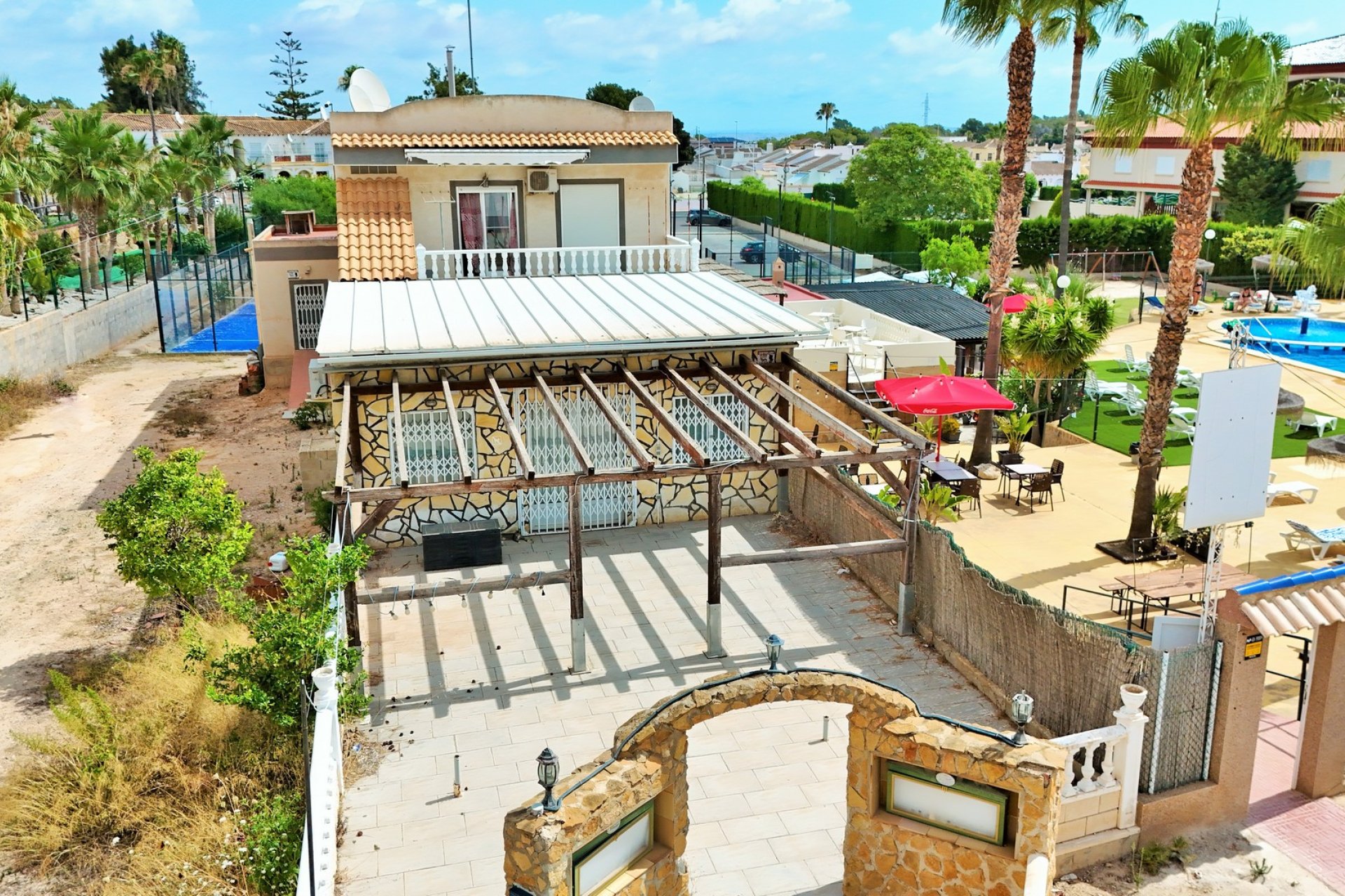 Resale - Commercial -
Villamartín - Villamartin