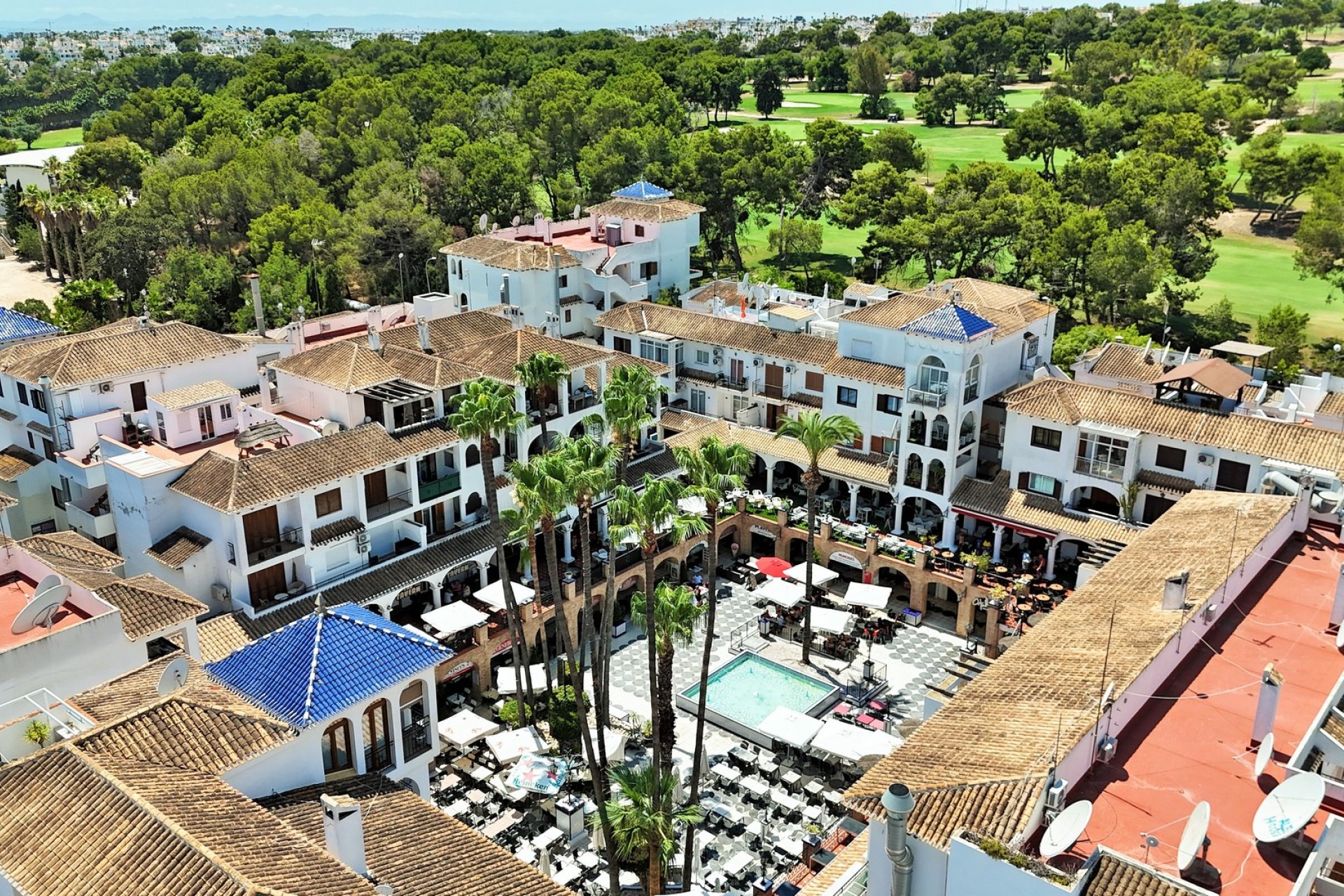 Resale - Commercial -
Villamartín - Villamartin