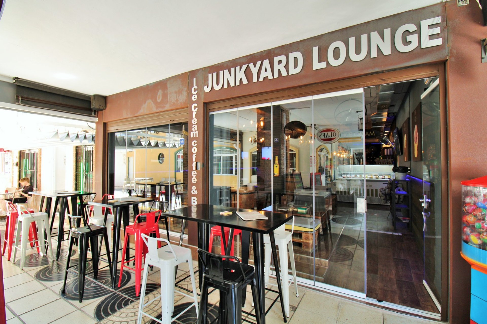 Resale - Commercial -
Villamartín - Villamartin