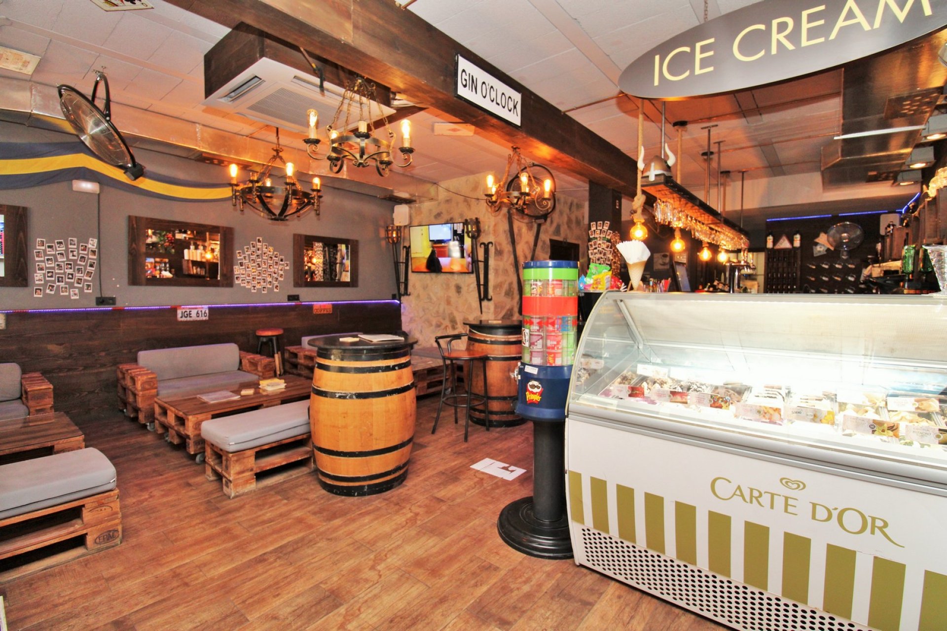 Resale - Commercial -
Villamartín - Villamartin