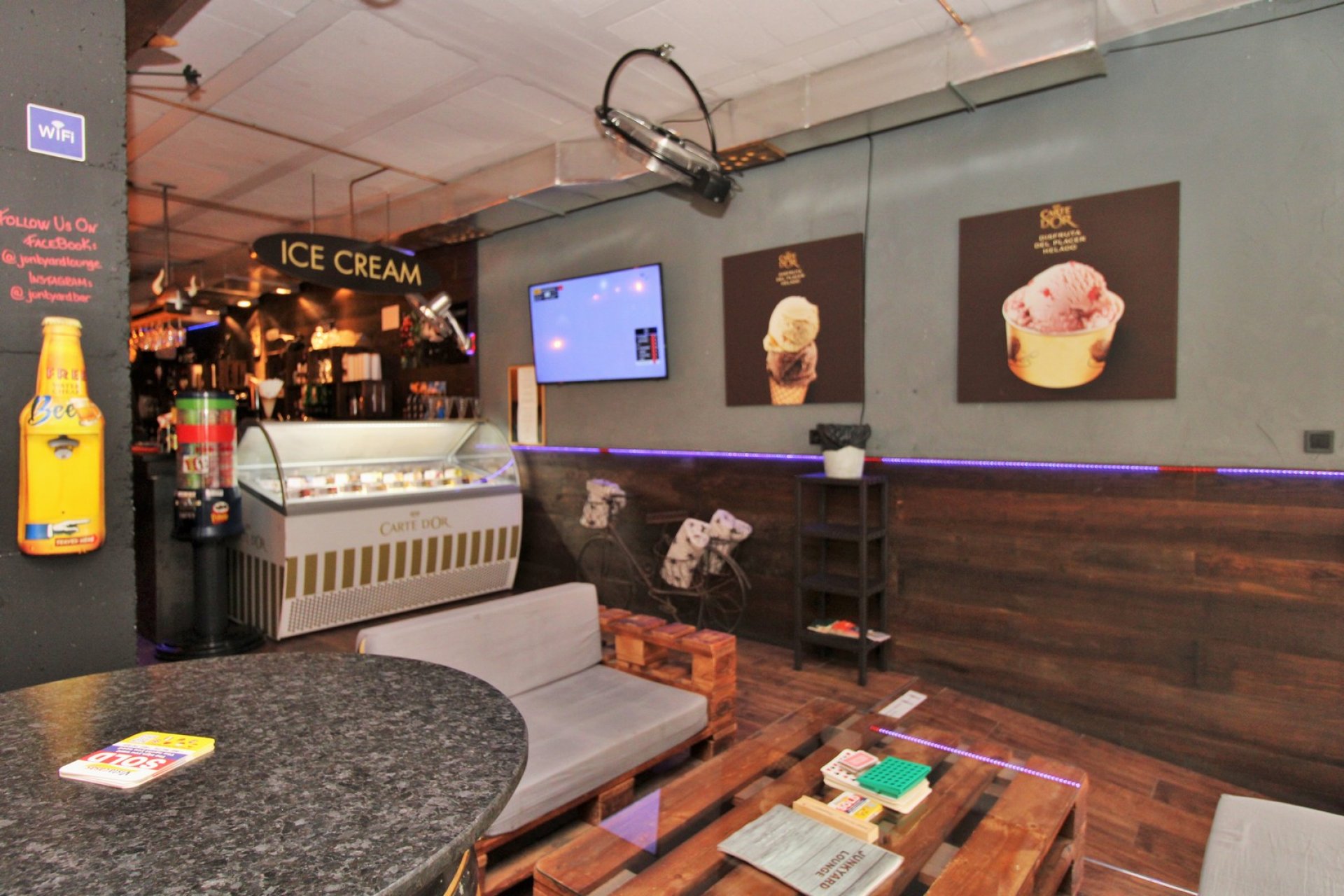 Resale - Commercial -
Villamartín - Villamartin