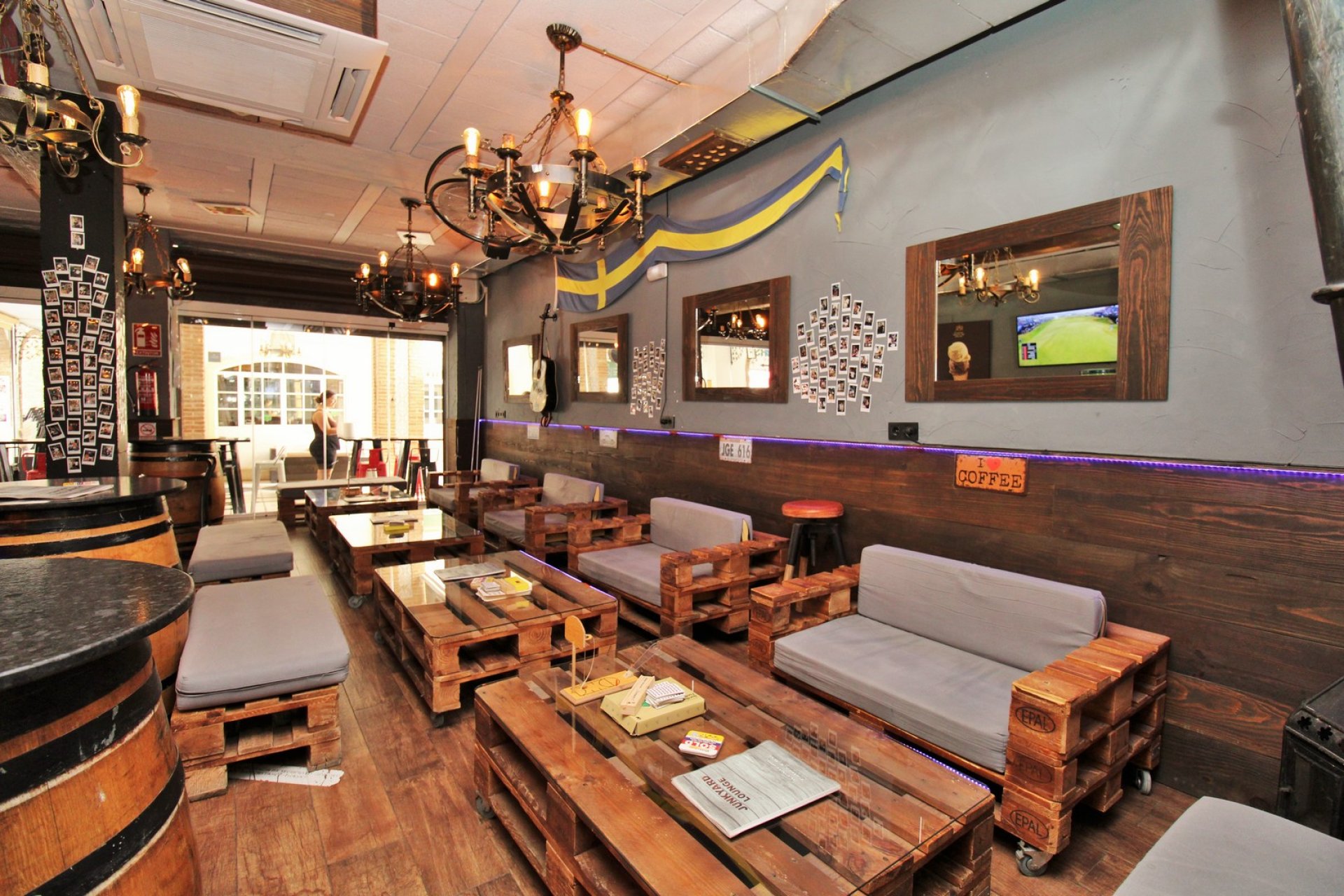 Resale - Commercial -
Villamartín - Villamartin