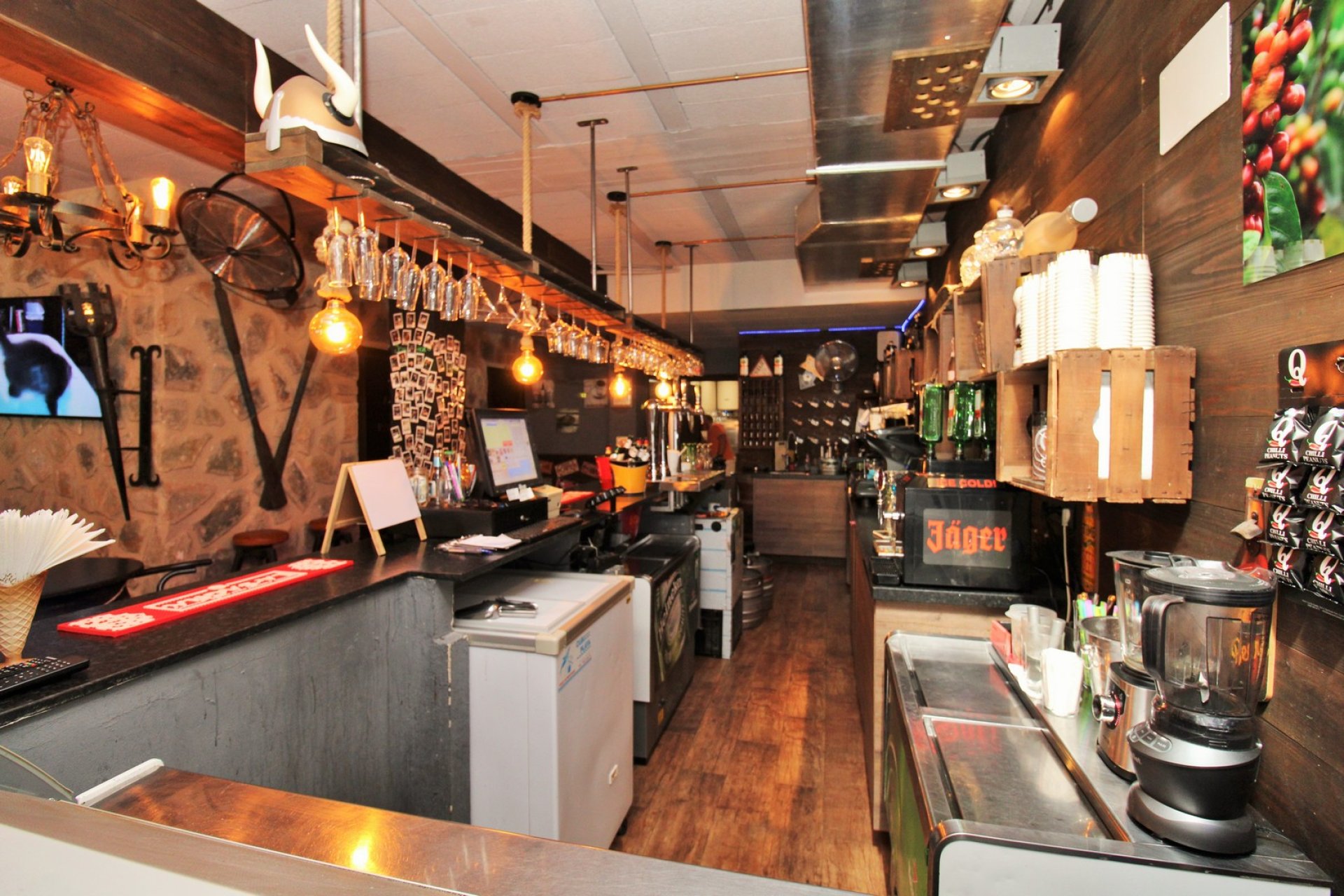 Resale - Commercial -
Villamartín - Villamartin