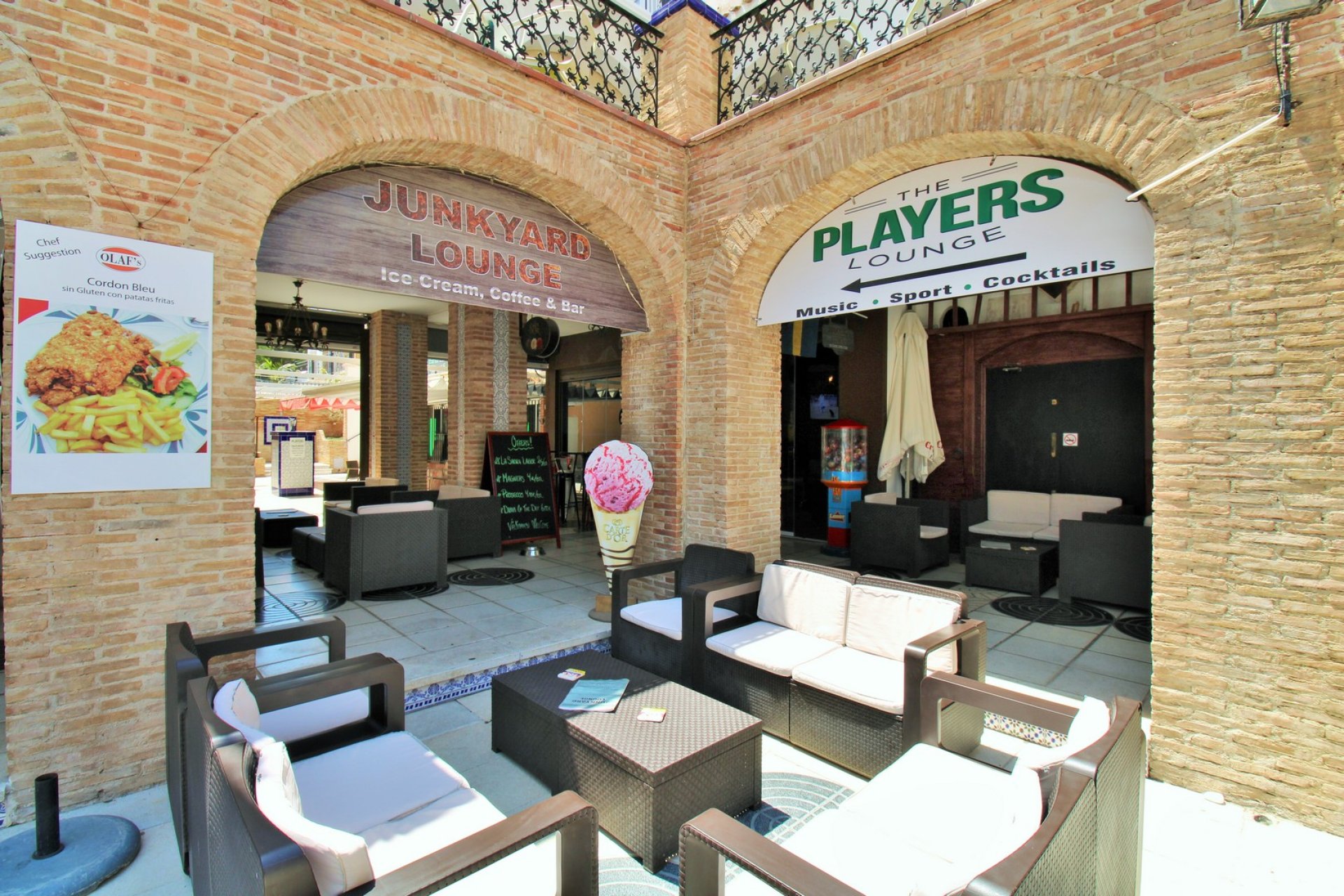 Resale - Commercial -
Villamartín - Villamartin