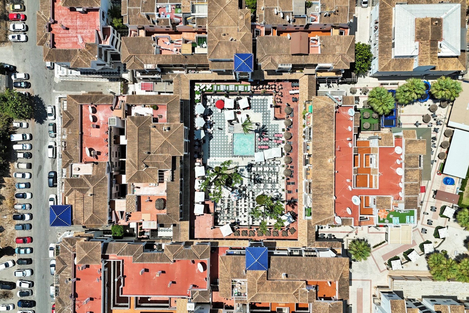 Resale - Commercial -
Villamartín - Villamartin