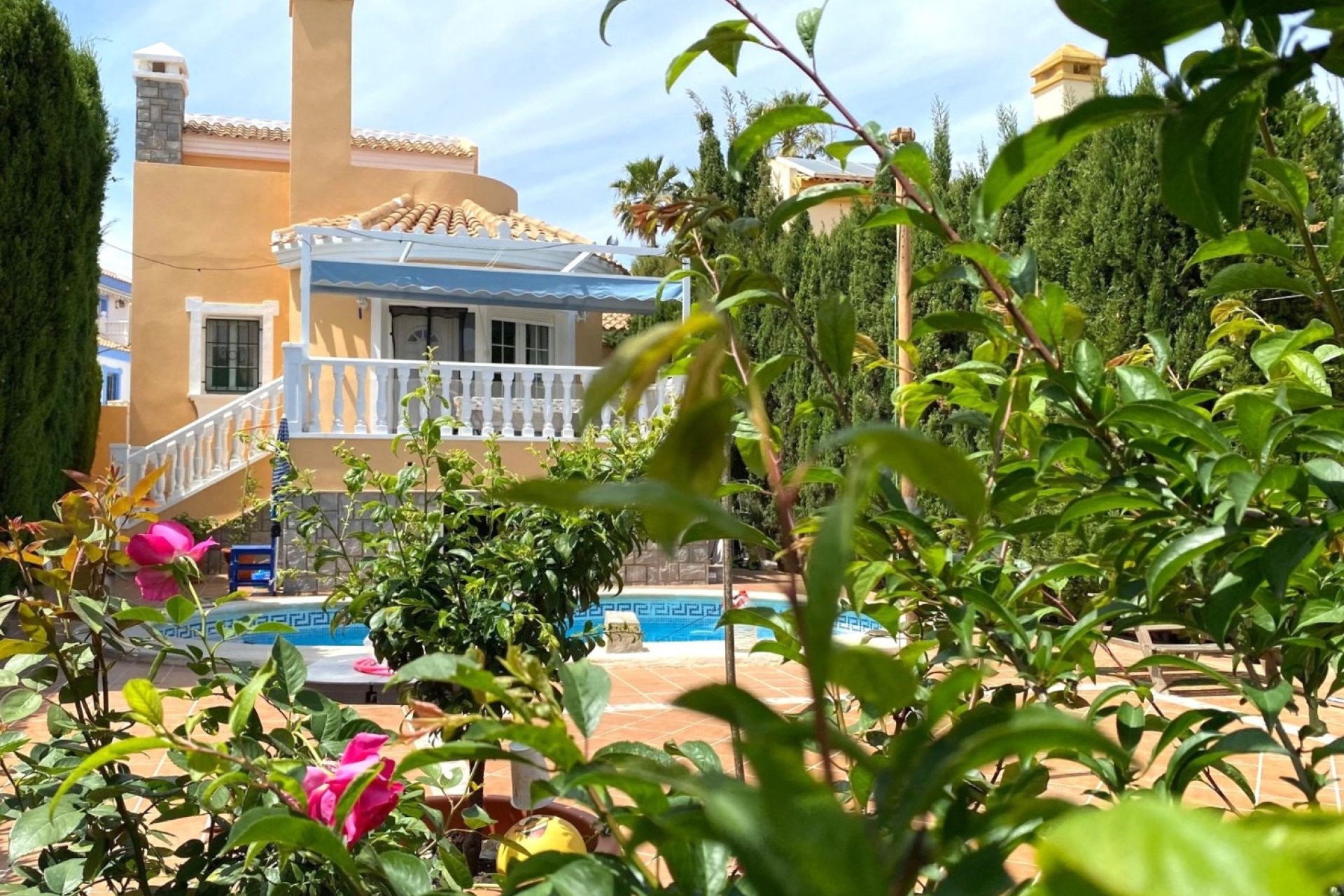 Resale - Detached Villa -
Orihuela Costa - Cabo Roig