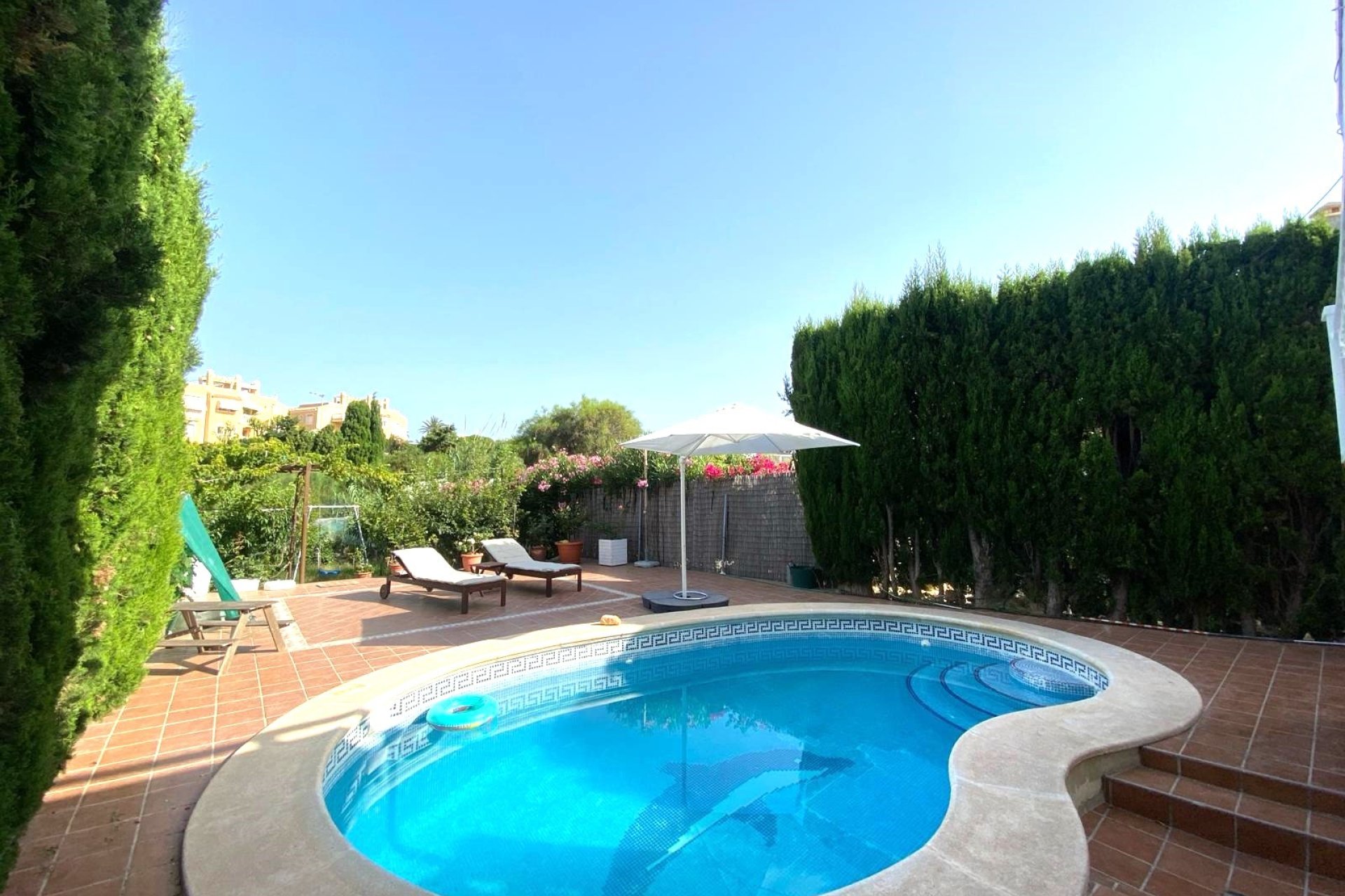 Resale - Detached Villa -
Orihuela Costa - Cabo Roig