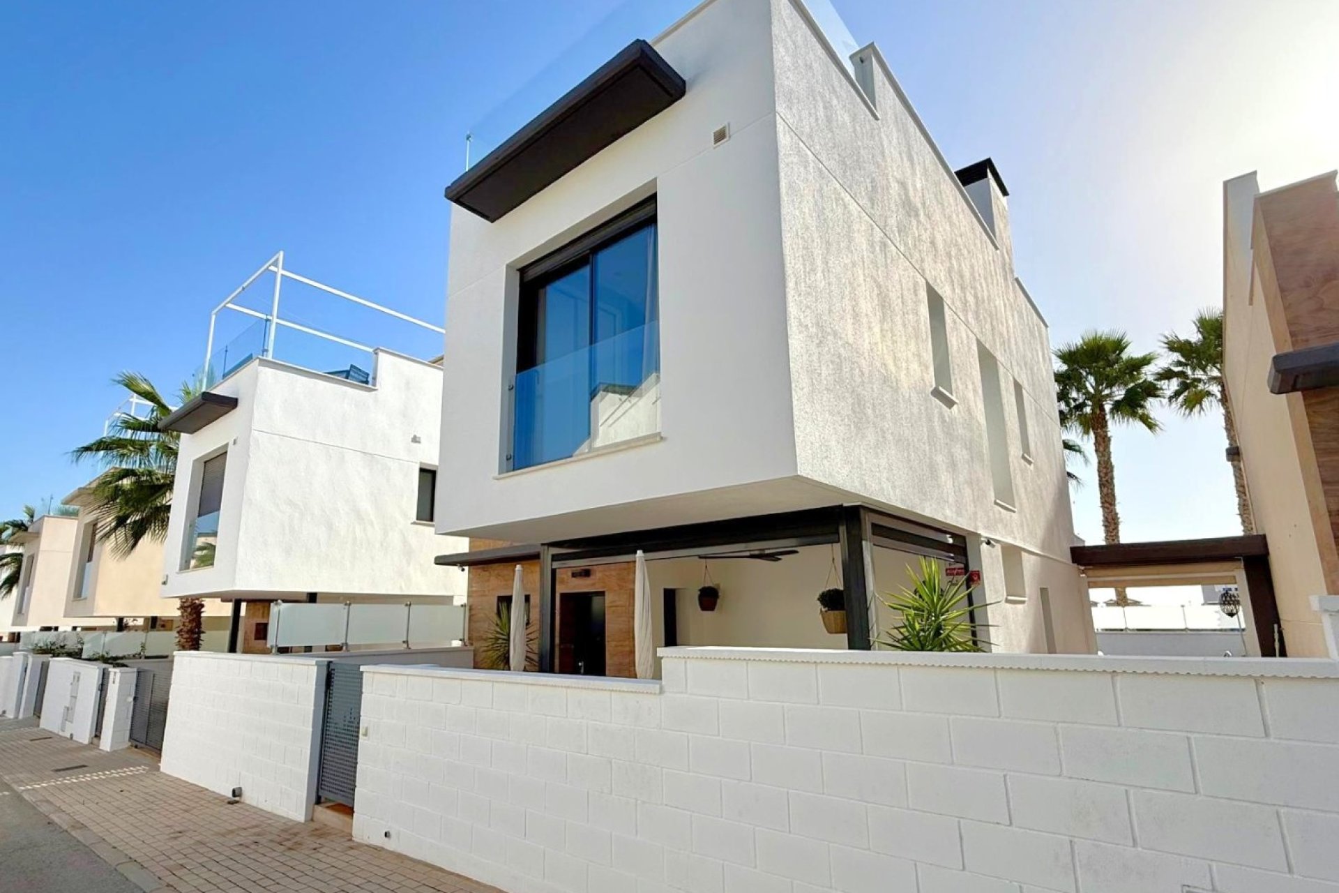 Resale - Detached Villa -
Orihuela Costa - Lomas de Cabo Roig