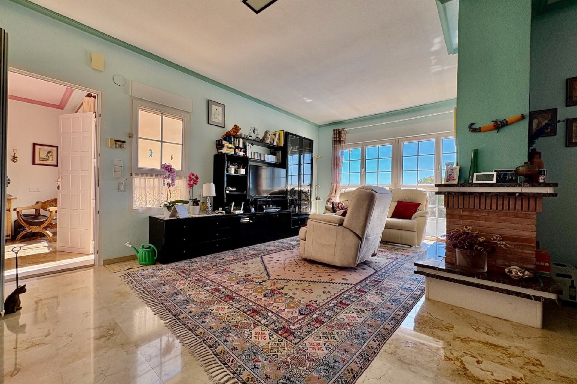 Resale - Detached Villa -
Orihuela Costa - Villamartín