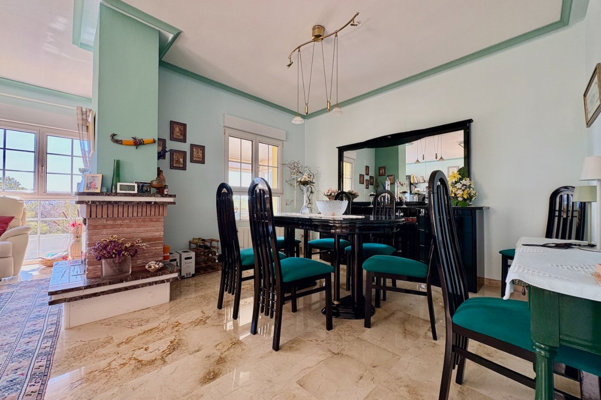 Resale - Detached Villa -
Orihuela Costa - Villamartín