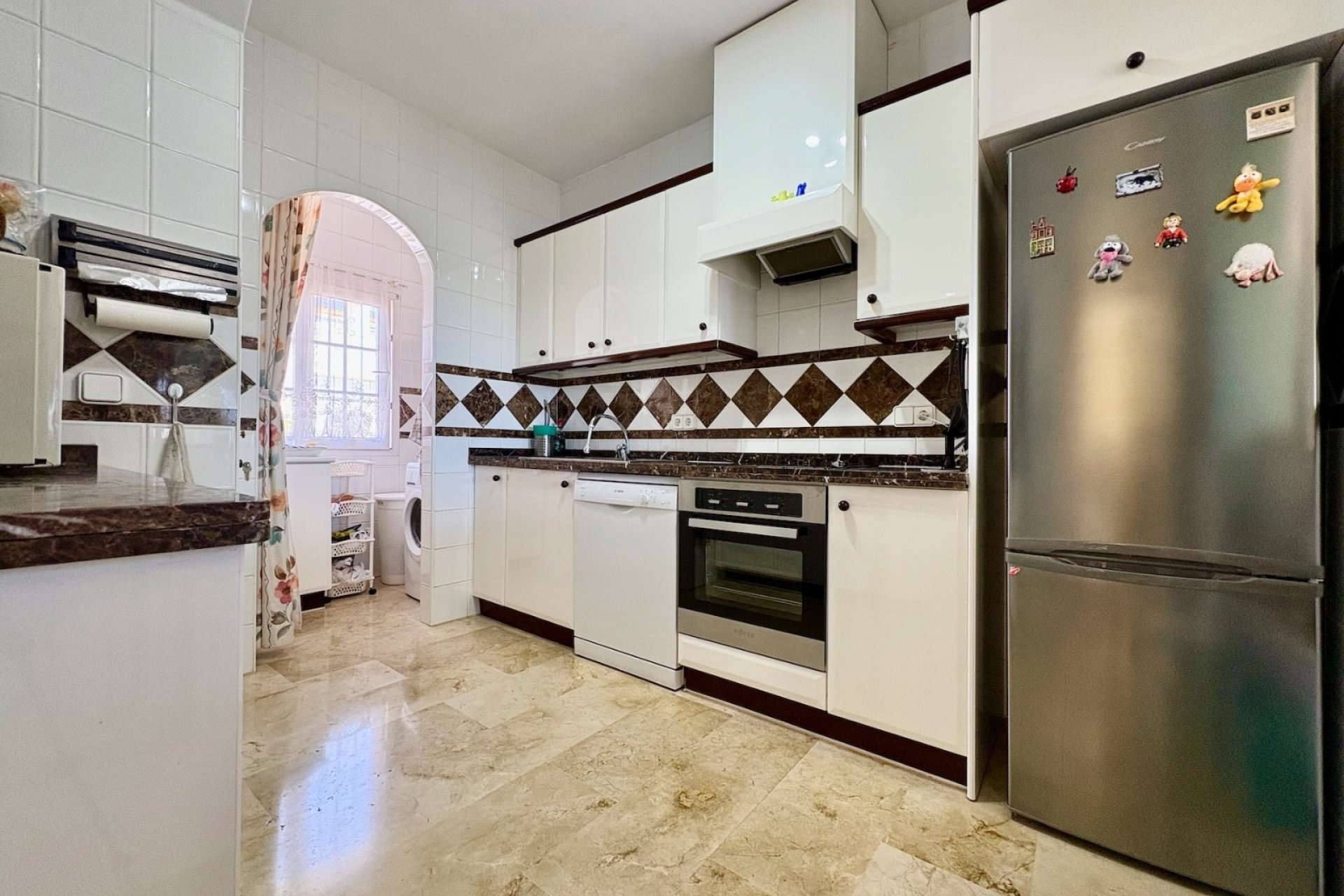 Resale - Detached Villa -
Orihuela Costa - Villamartín