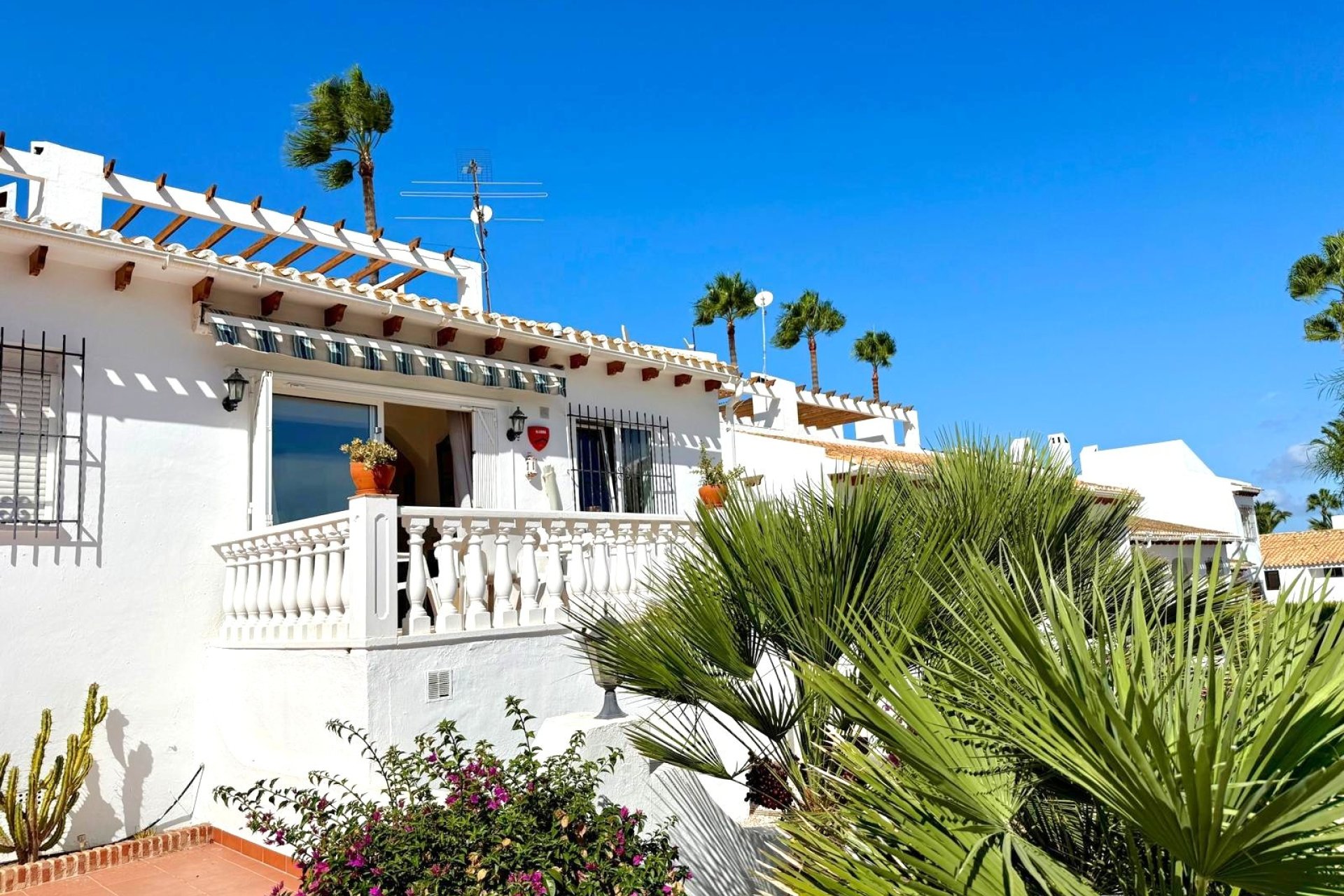 Resale - Detached Villa -
Orihuela Costa - Villamartín