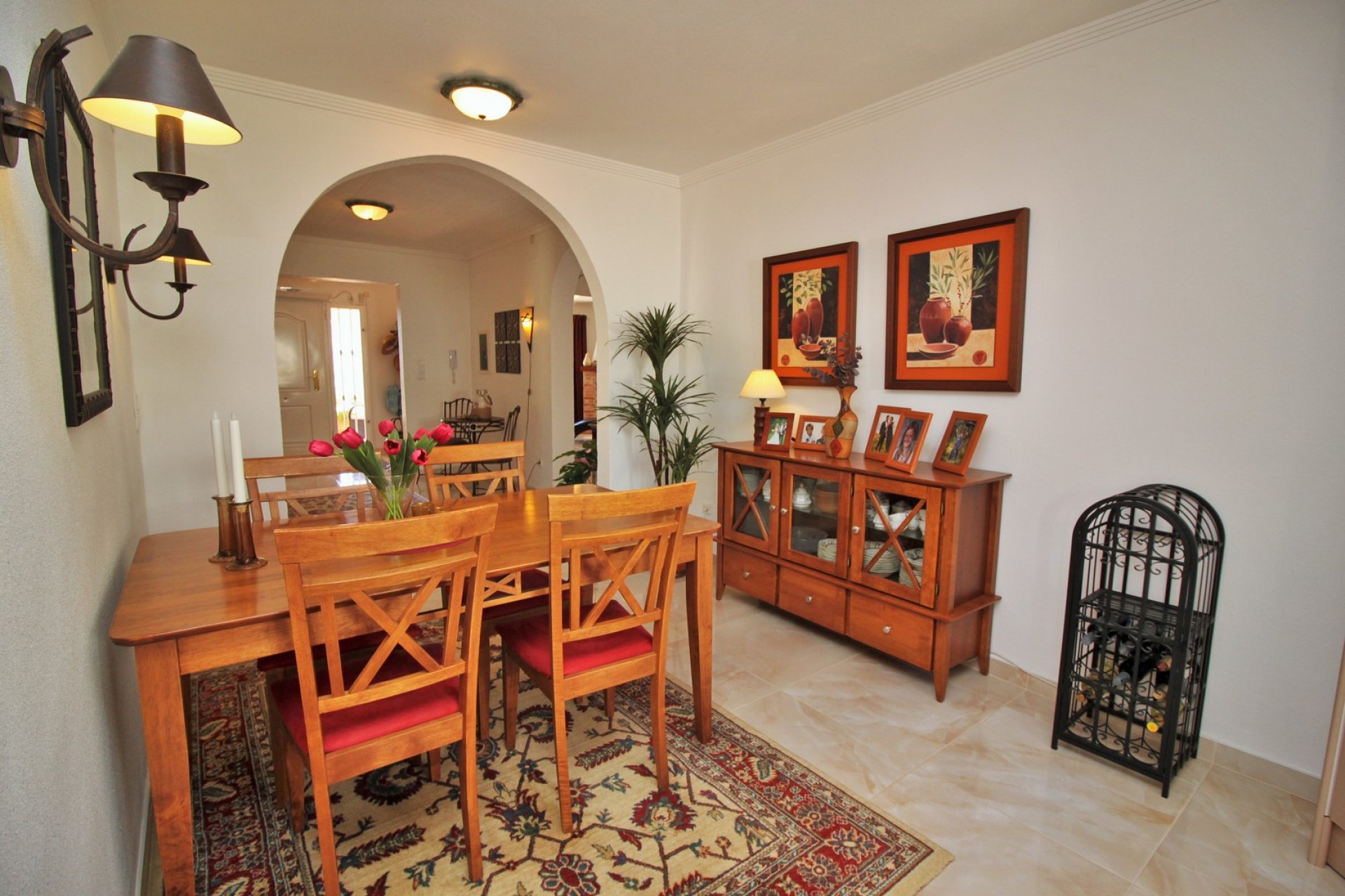 Resale - Detached Villa -
Torrevieja - La Siesta