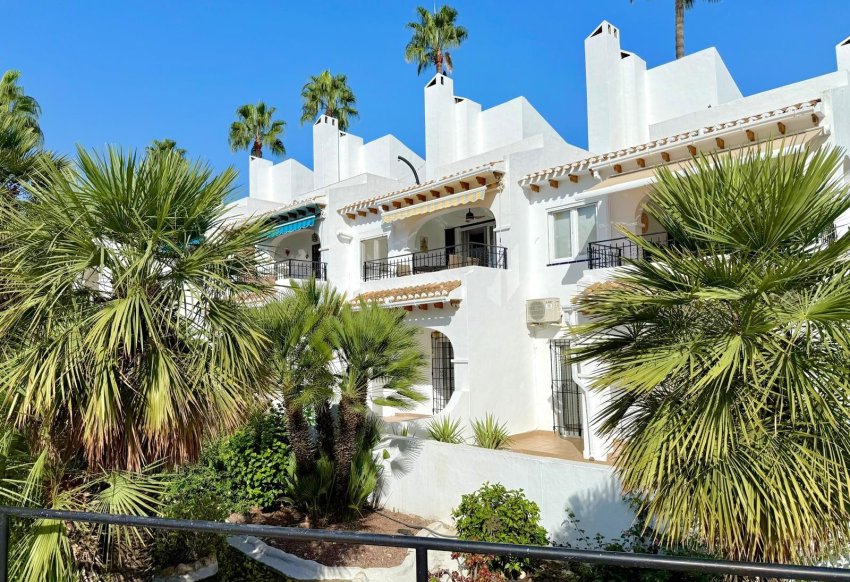 Resale - Detached Villa -
Villamartín - Villamartin