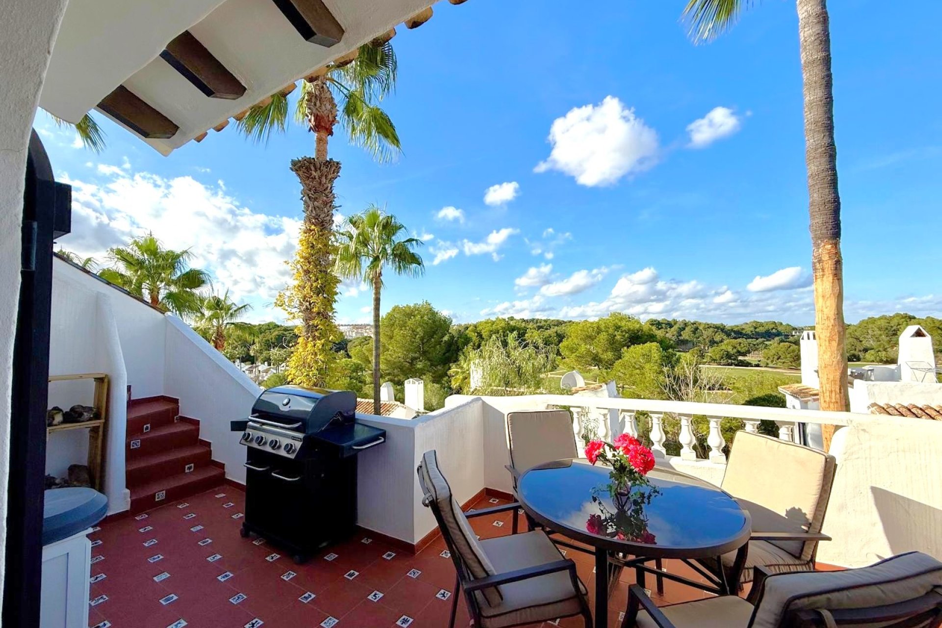 Resale - Detached Villa -
Villamartín - Villamartin